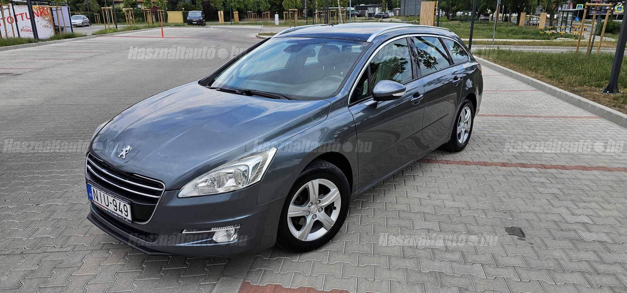 PEUGEOT 508 2012/6 - 1