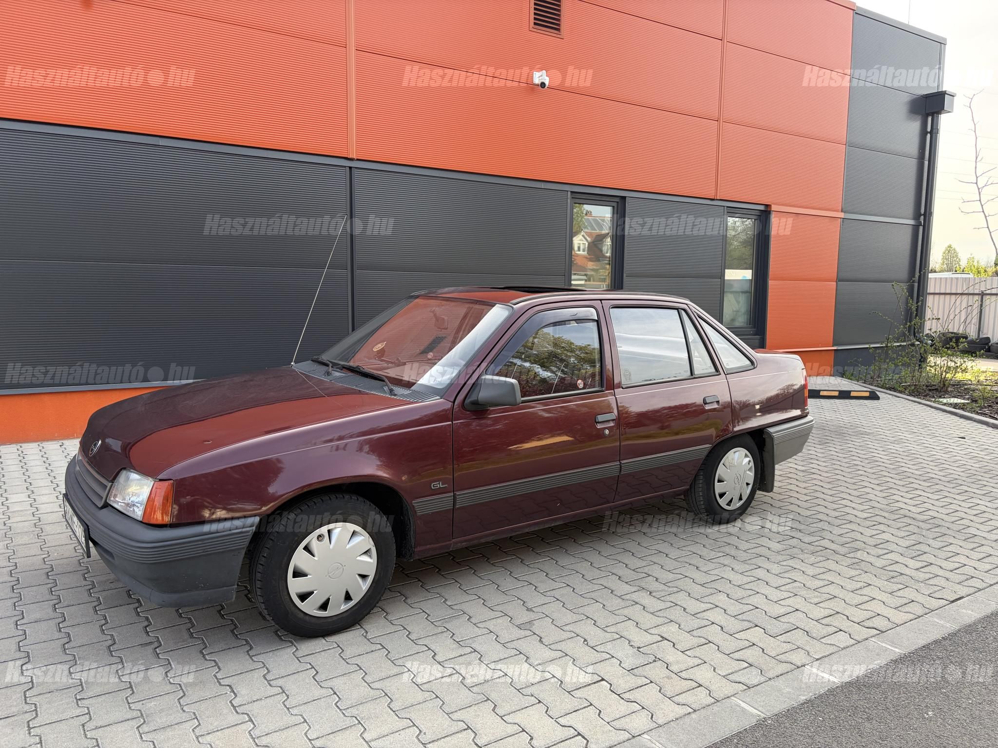 OPEL KADETT 1989/11 - 1