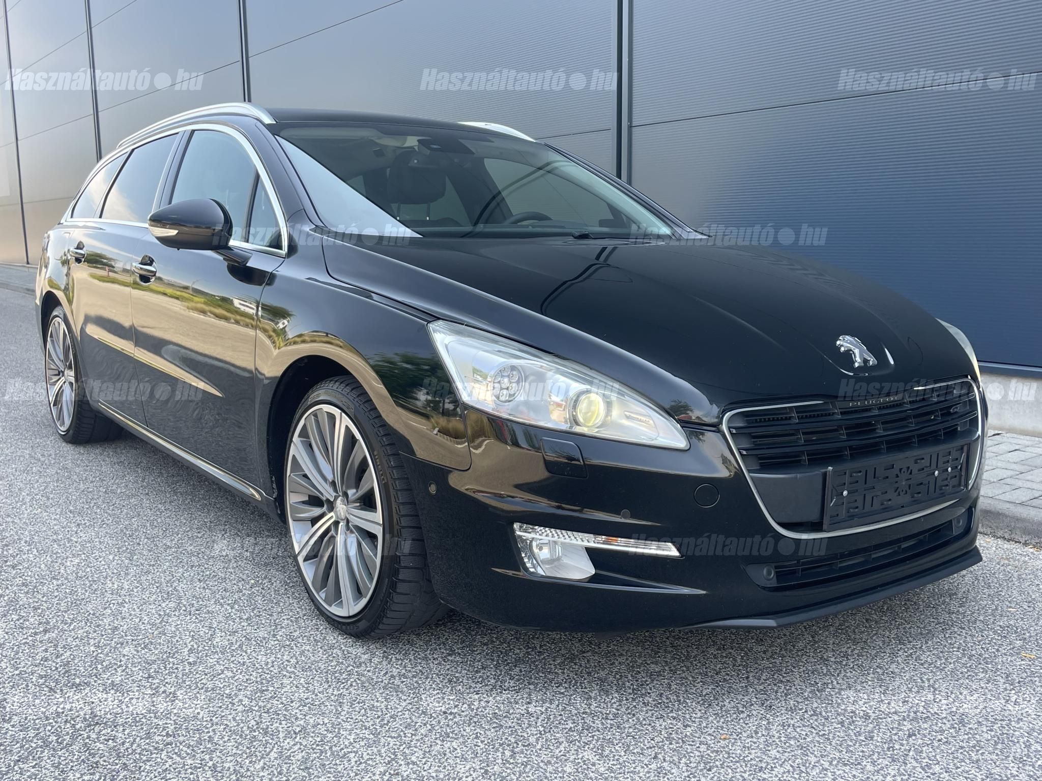 PEUGEOT 508 2014/4 - 1