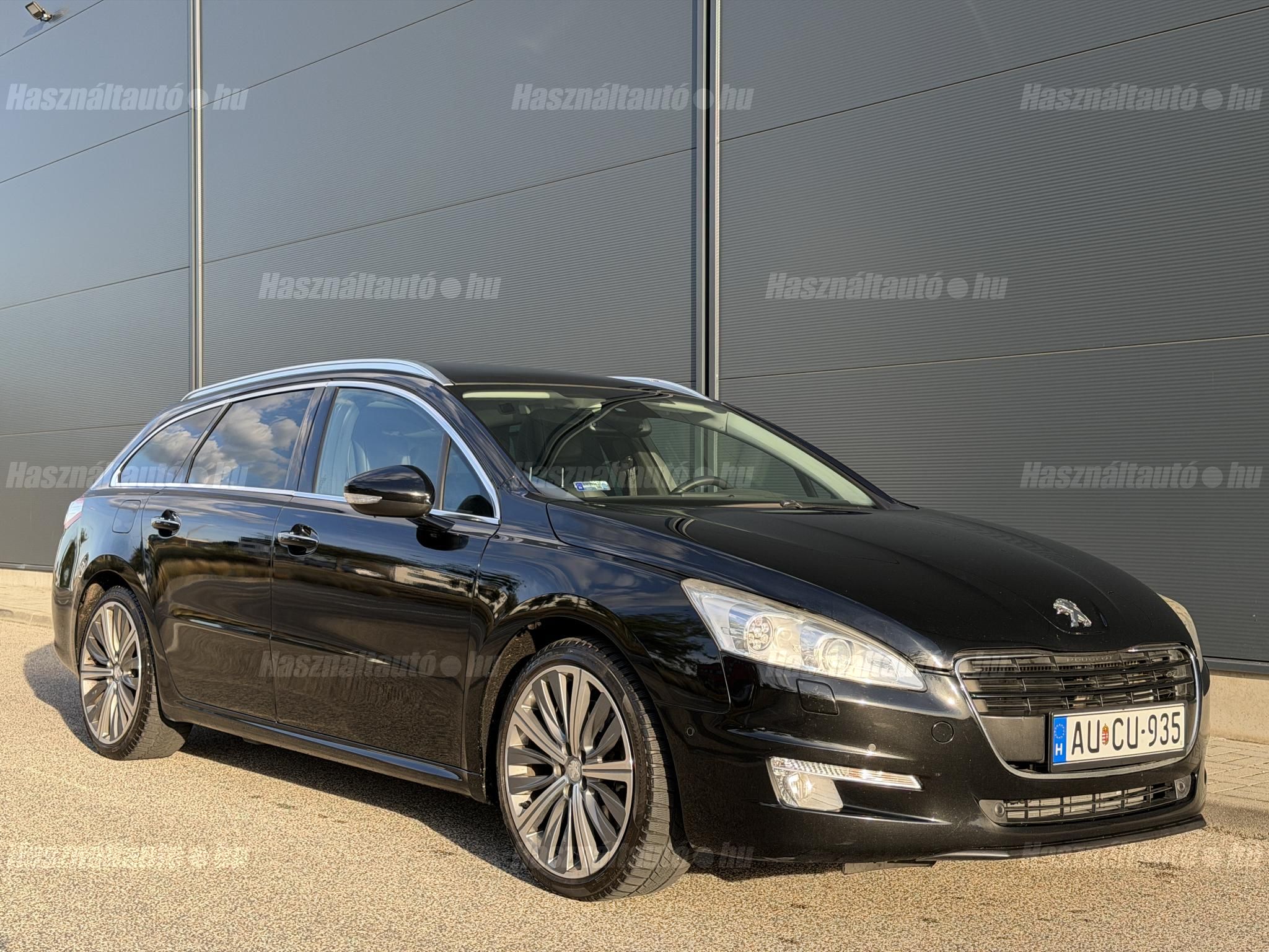 PEUGEOT 508 2014/4 - 1