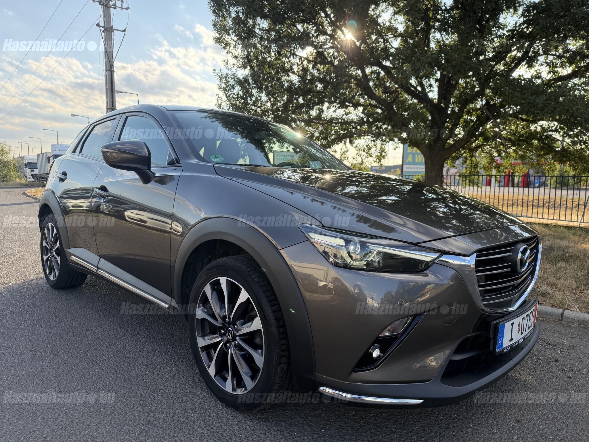 MAZDA CX-3 2019/7 - 1