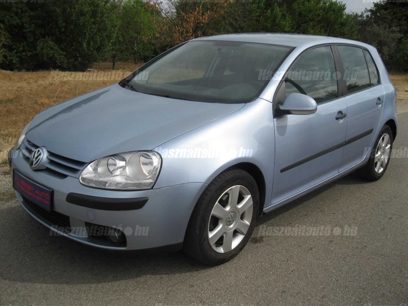 VOLKSWAGEN GOLF V 2006/5 - 1