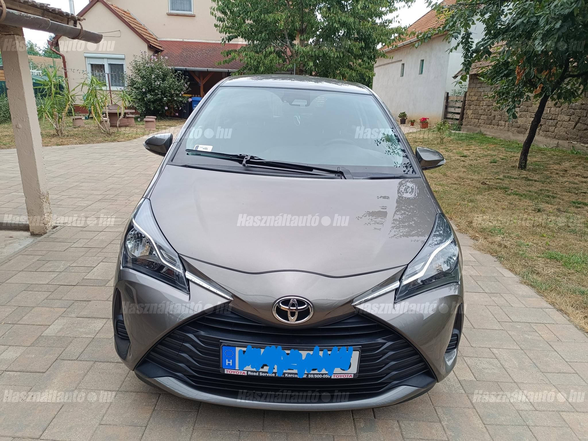 TOYOTA YARIS 2018/9 - 1