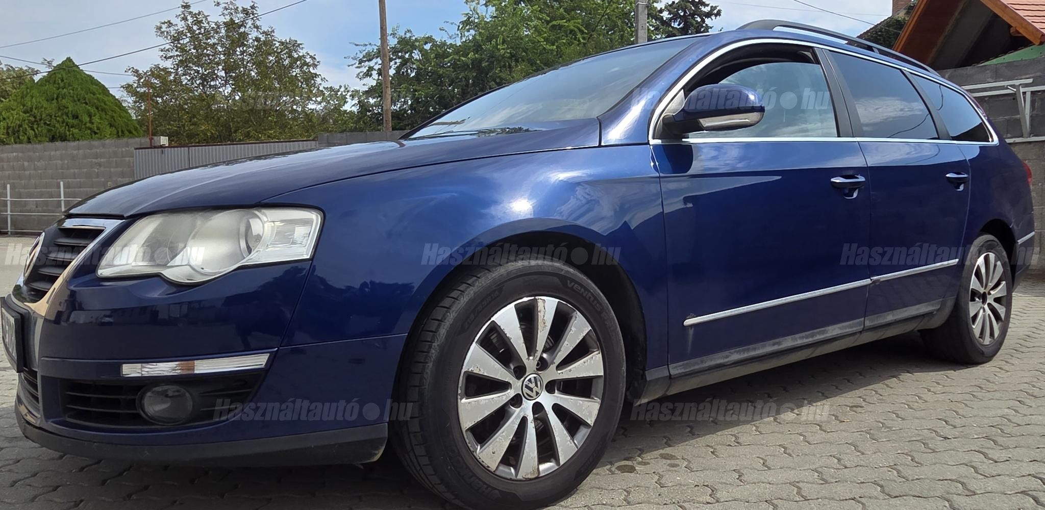 VOLKSWAGEN PASSAT 2008 - 1