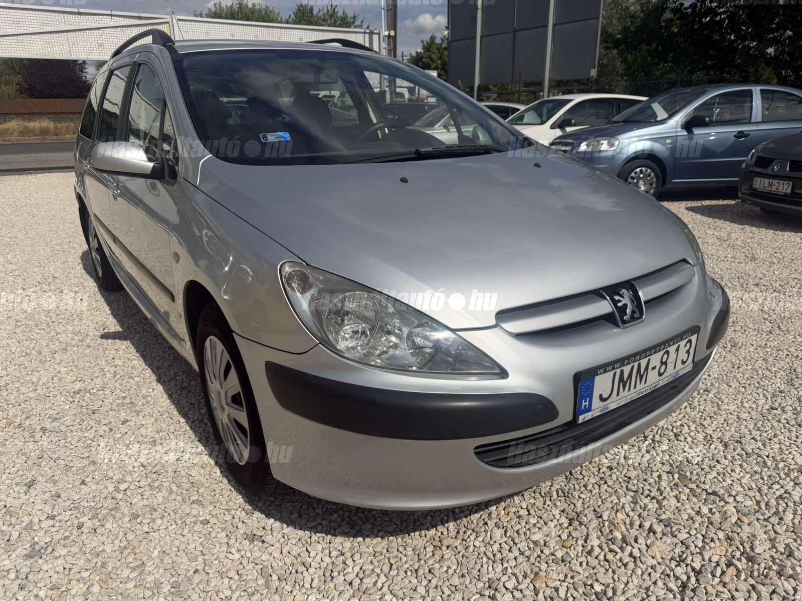 PEUGEOT 307 2005/4 - 1