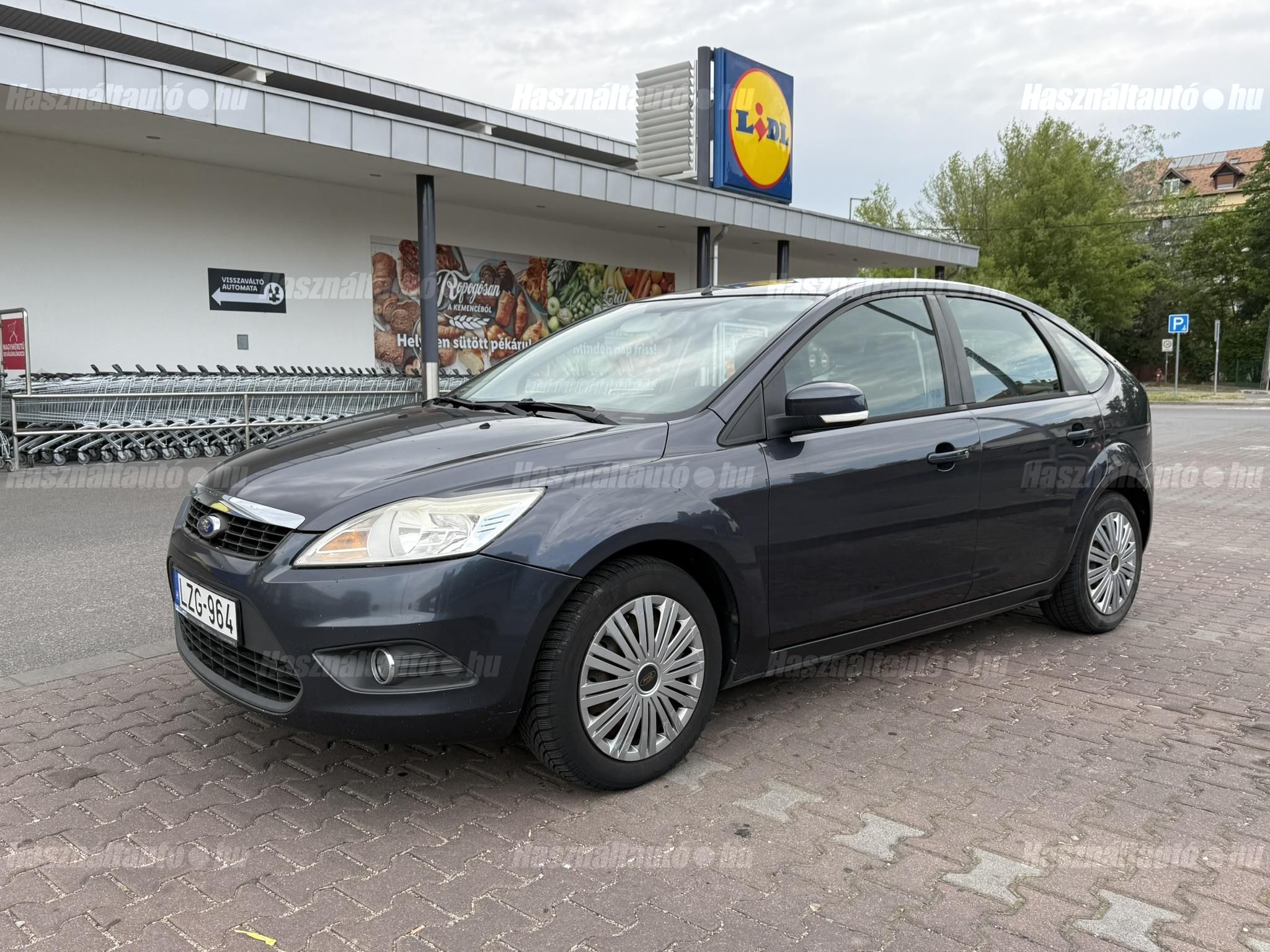 FORD FOCUS 2011/12 - 1