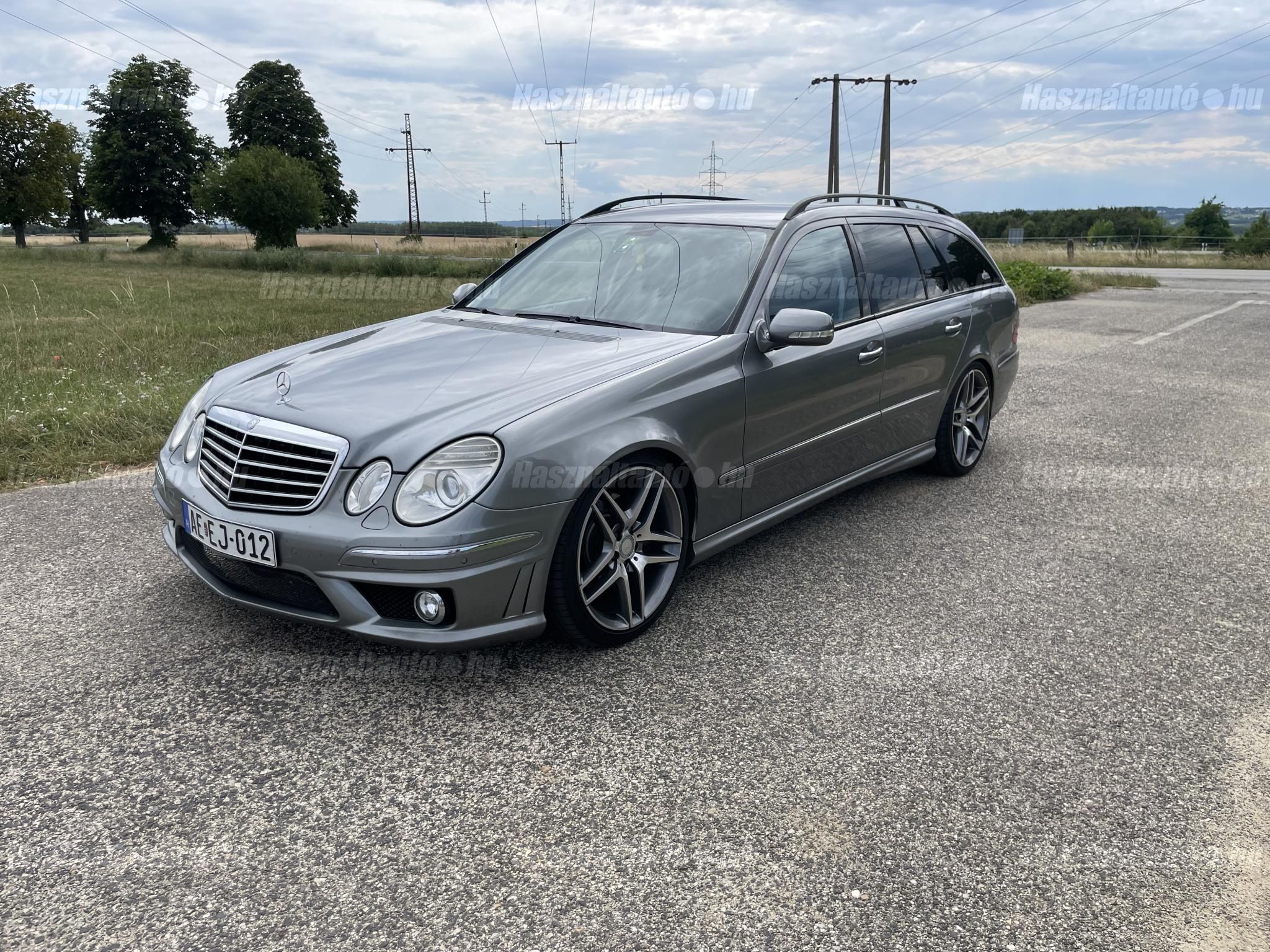 MERCEDES-BENZ E 280 2008/6 - 1