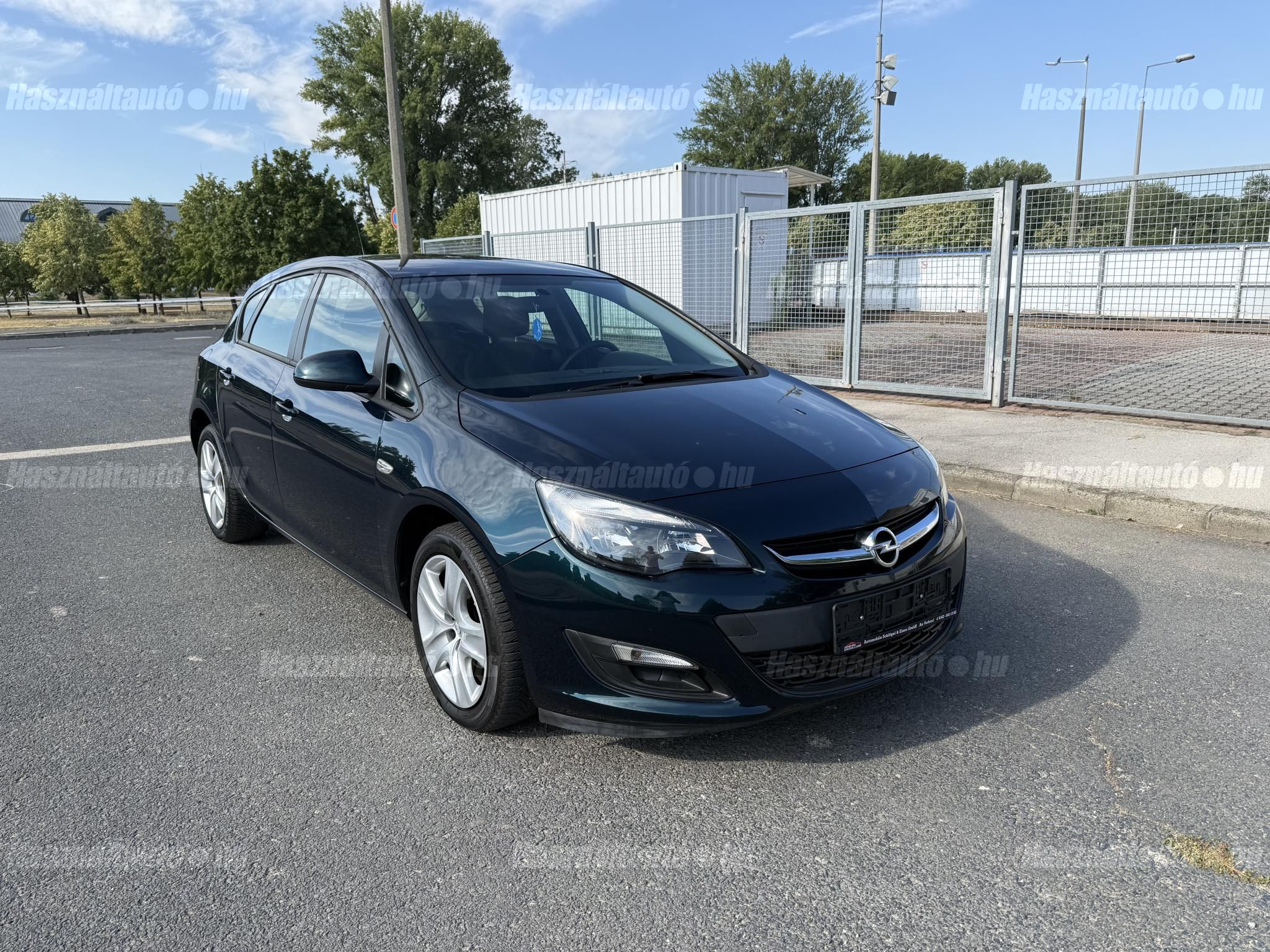 OPEL ASTRA J 2016/1 - 1