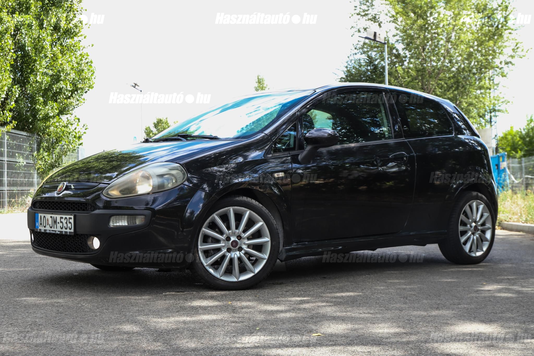 FIAT PUNTO 2010/9 - 1