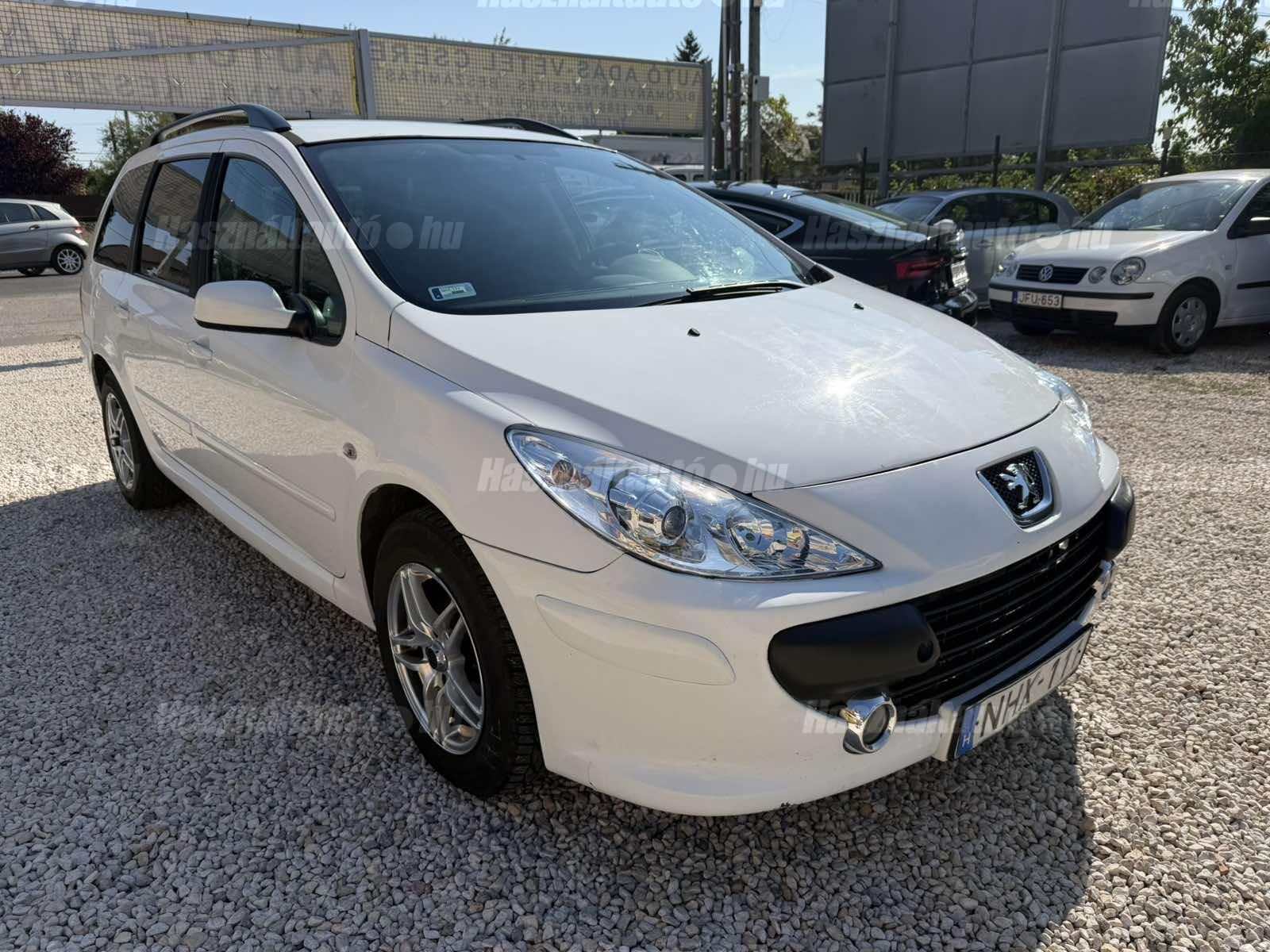 PEUGEOT 307 2007/11 - 1
