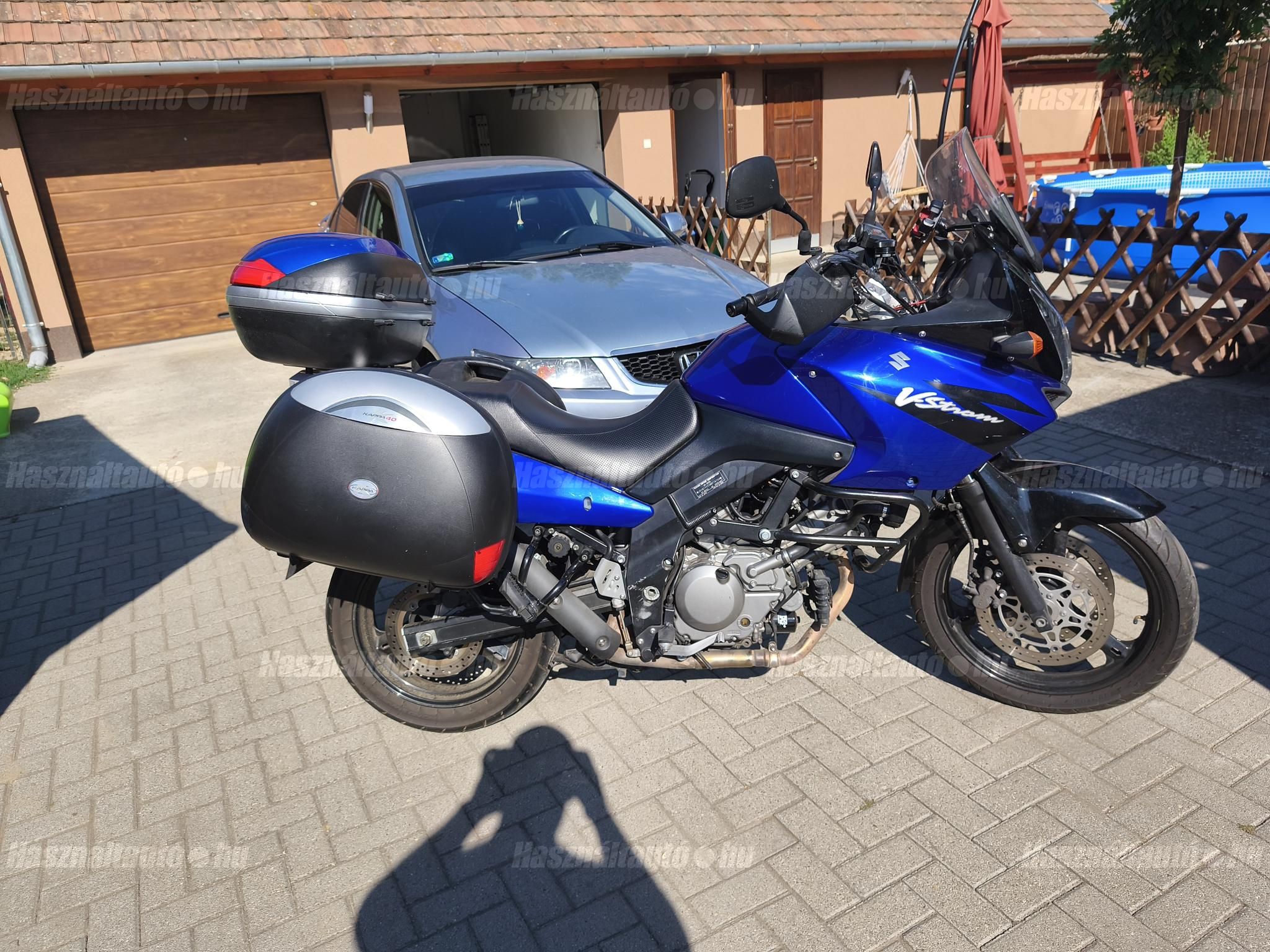 SUZUKI DL 650 2005/2 - 1