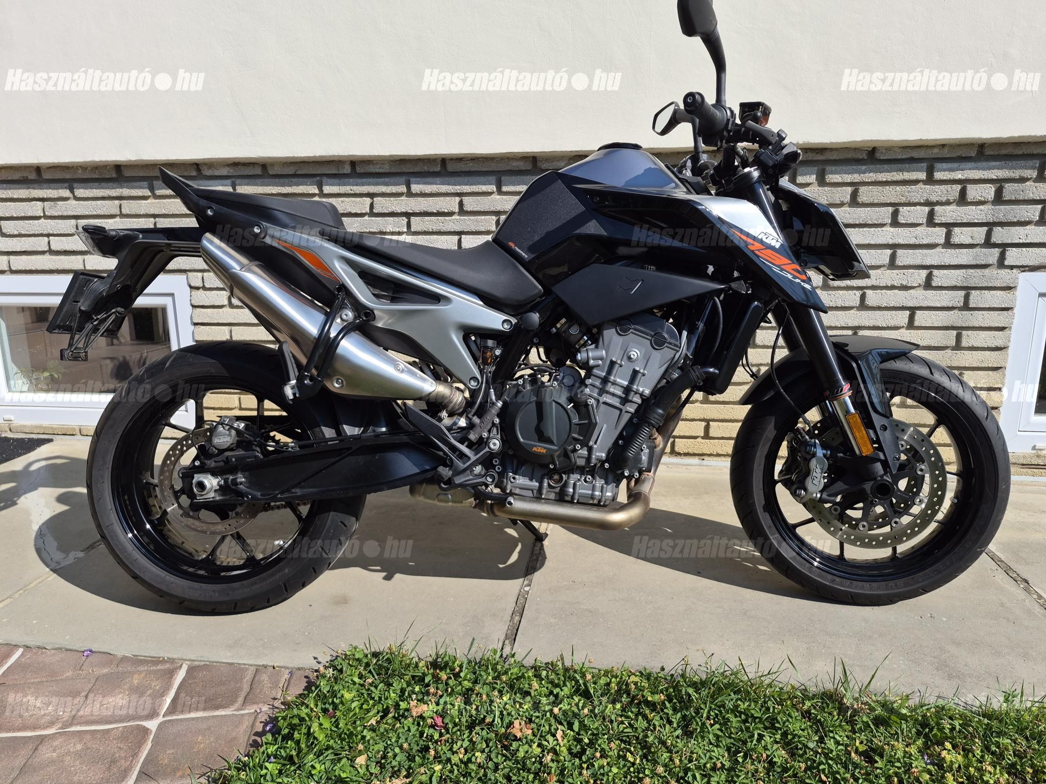 KTM 790 DUKE 2018/6 - 1