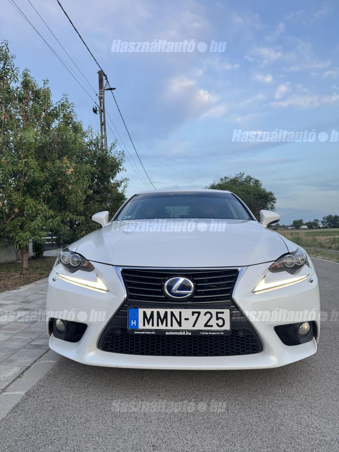 LEXUS IS 2014/12 - 1