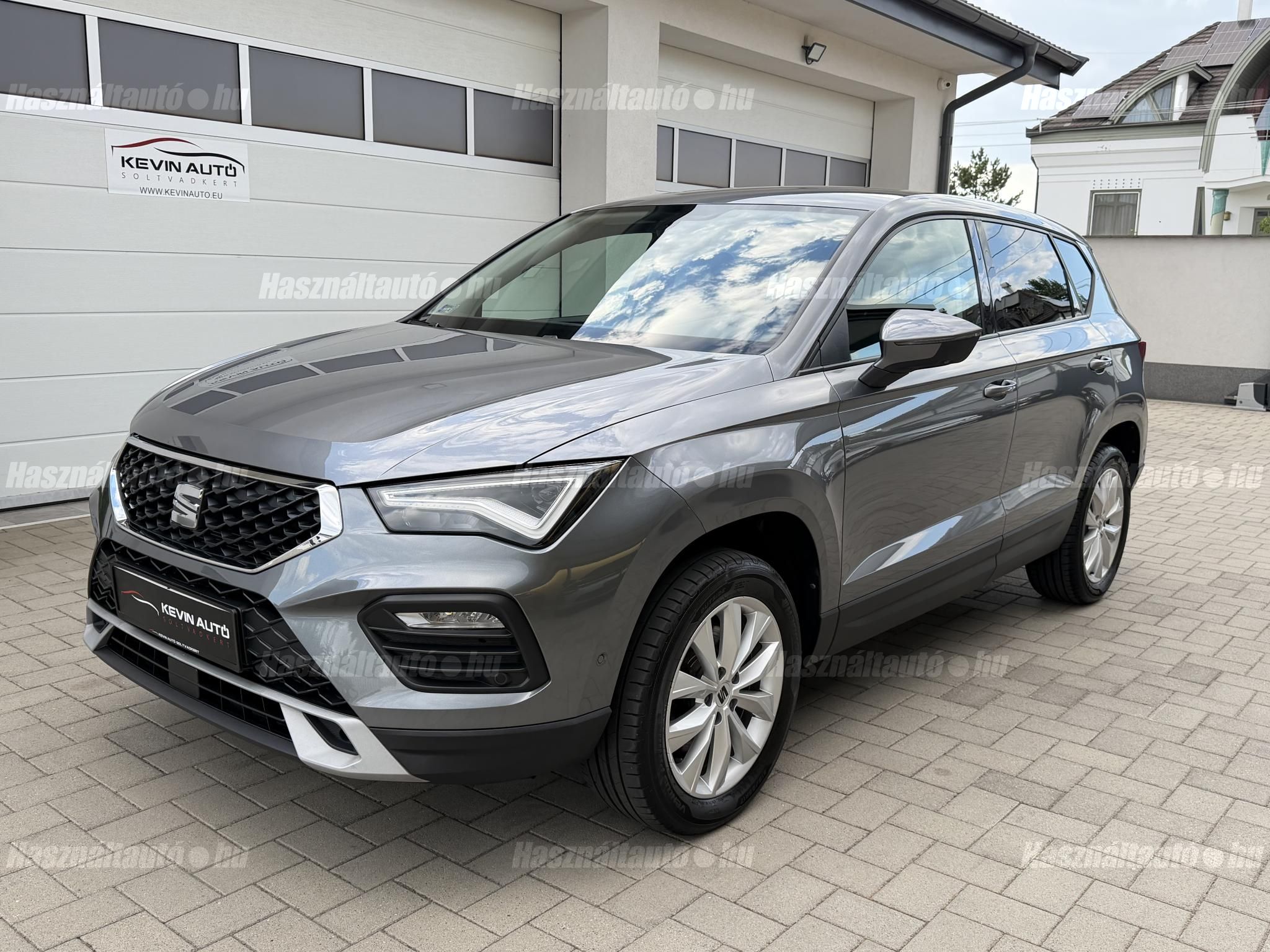 SEAT ATECA 2024/4 - 1