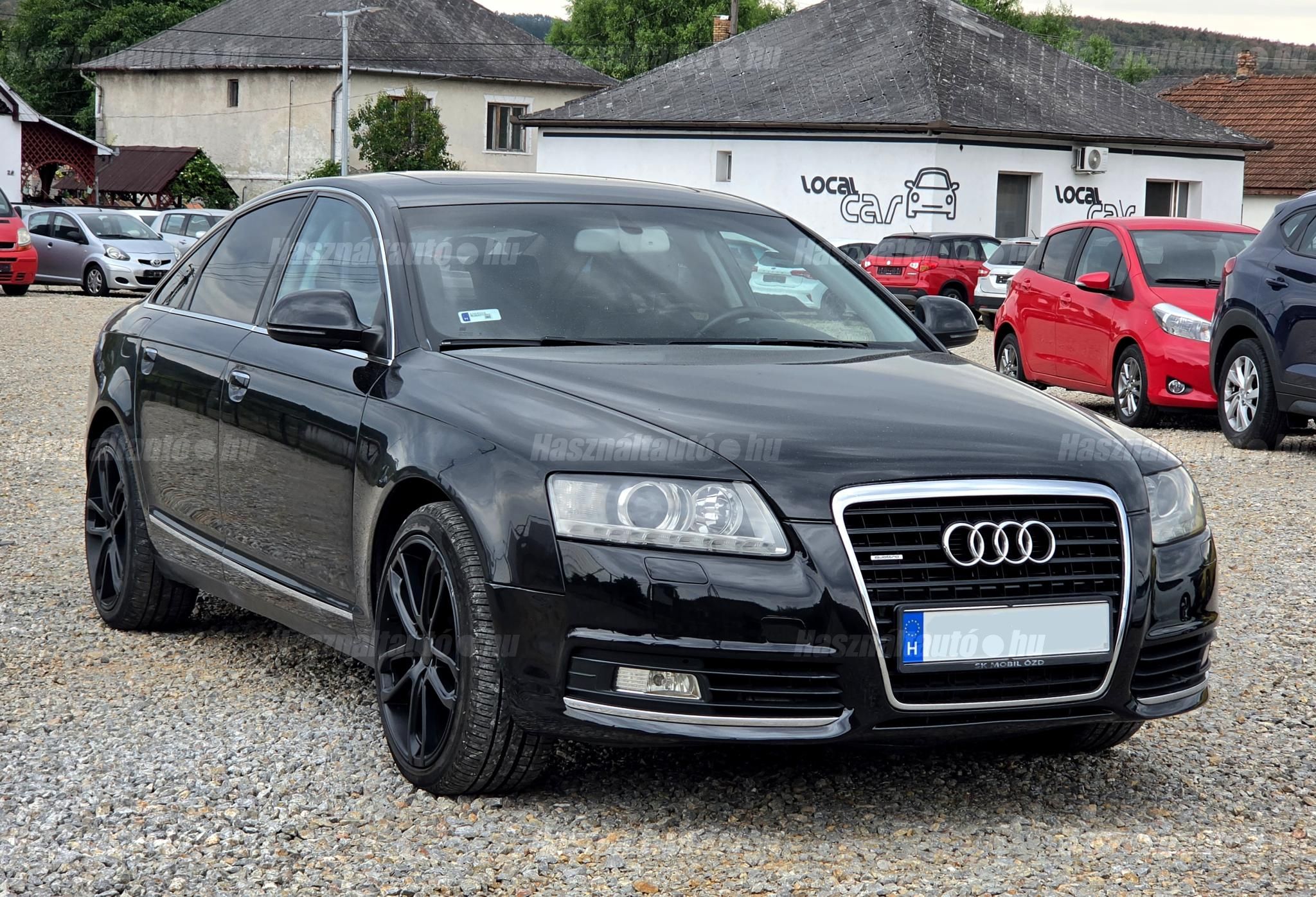 AUDI A6 2010/1 - 1