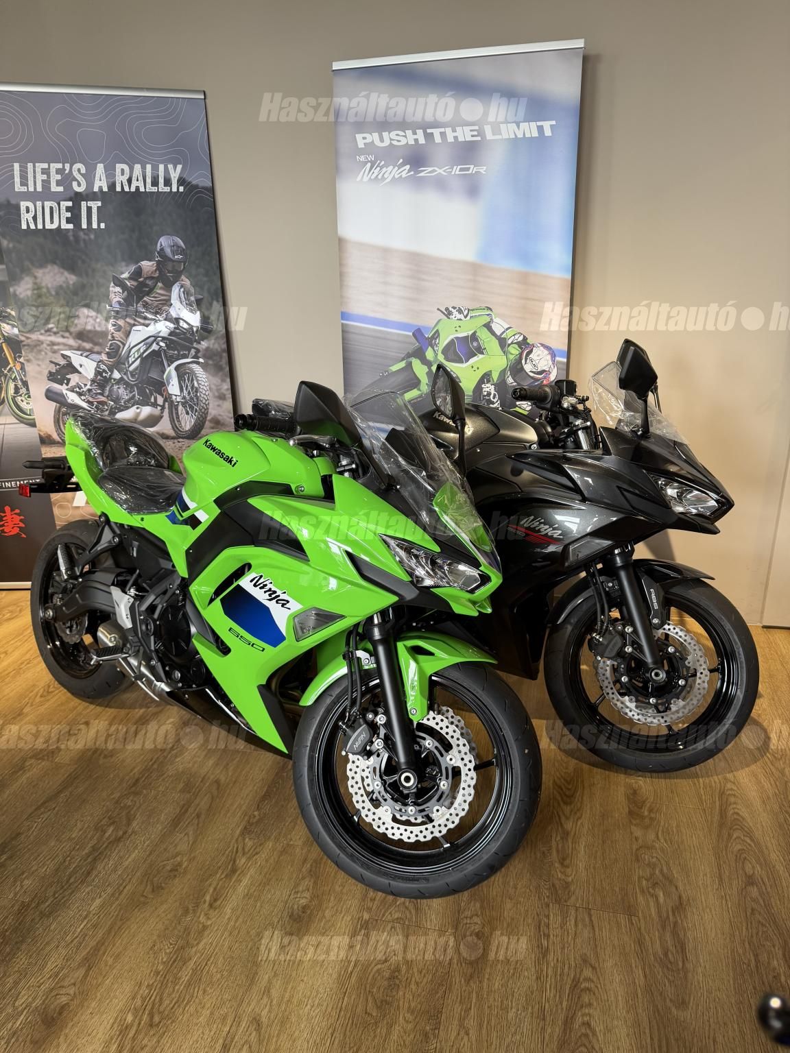 KAWASAKI NINJA 650 2026/6 - 1