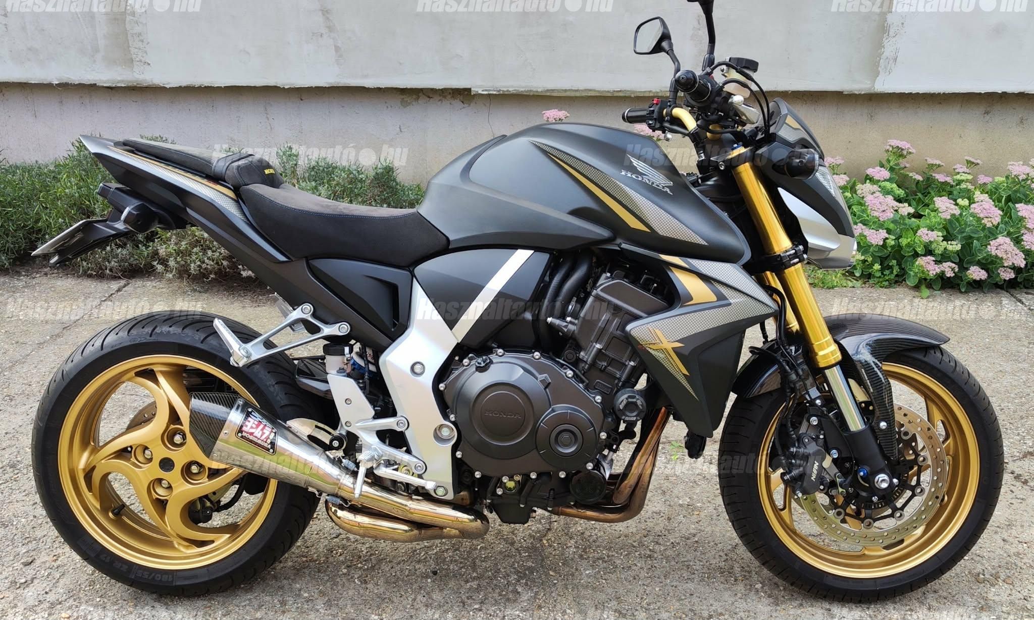 HONDA CB 1000 R+ ABS 2014/10 - 1