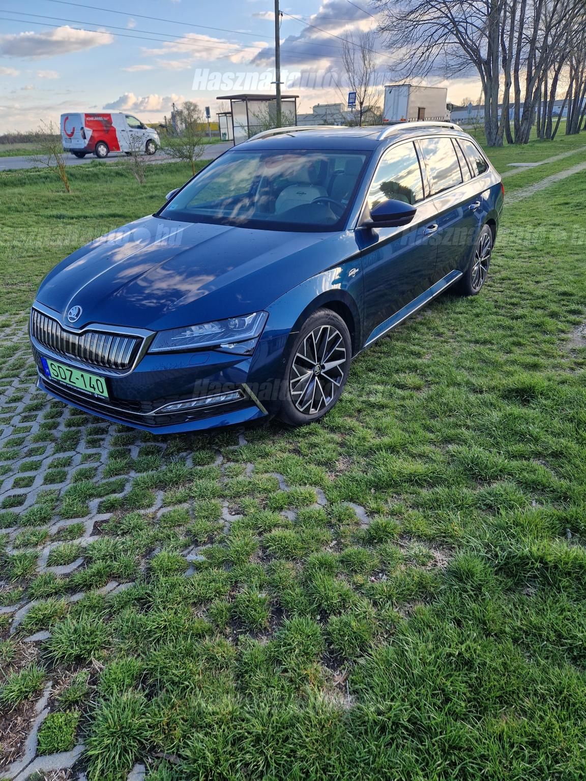 SKODA SUPERB 2020/3 - 1