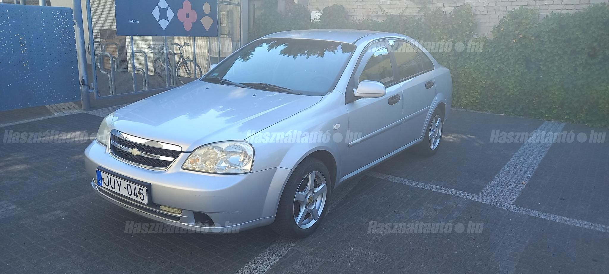 CHEVROLET LACETTI 2005/10 - 1
