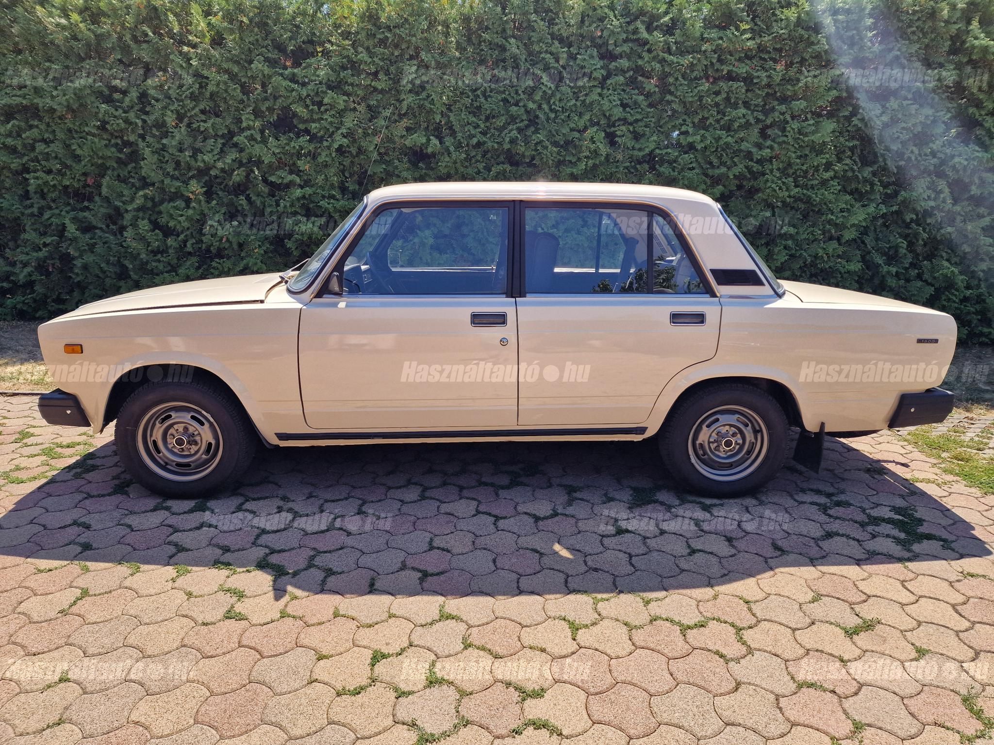 LADA 2107 1987/2 - 1