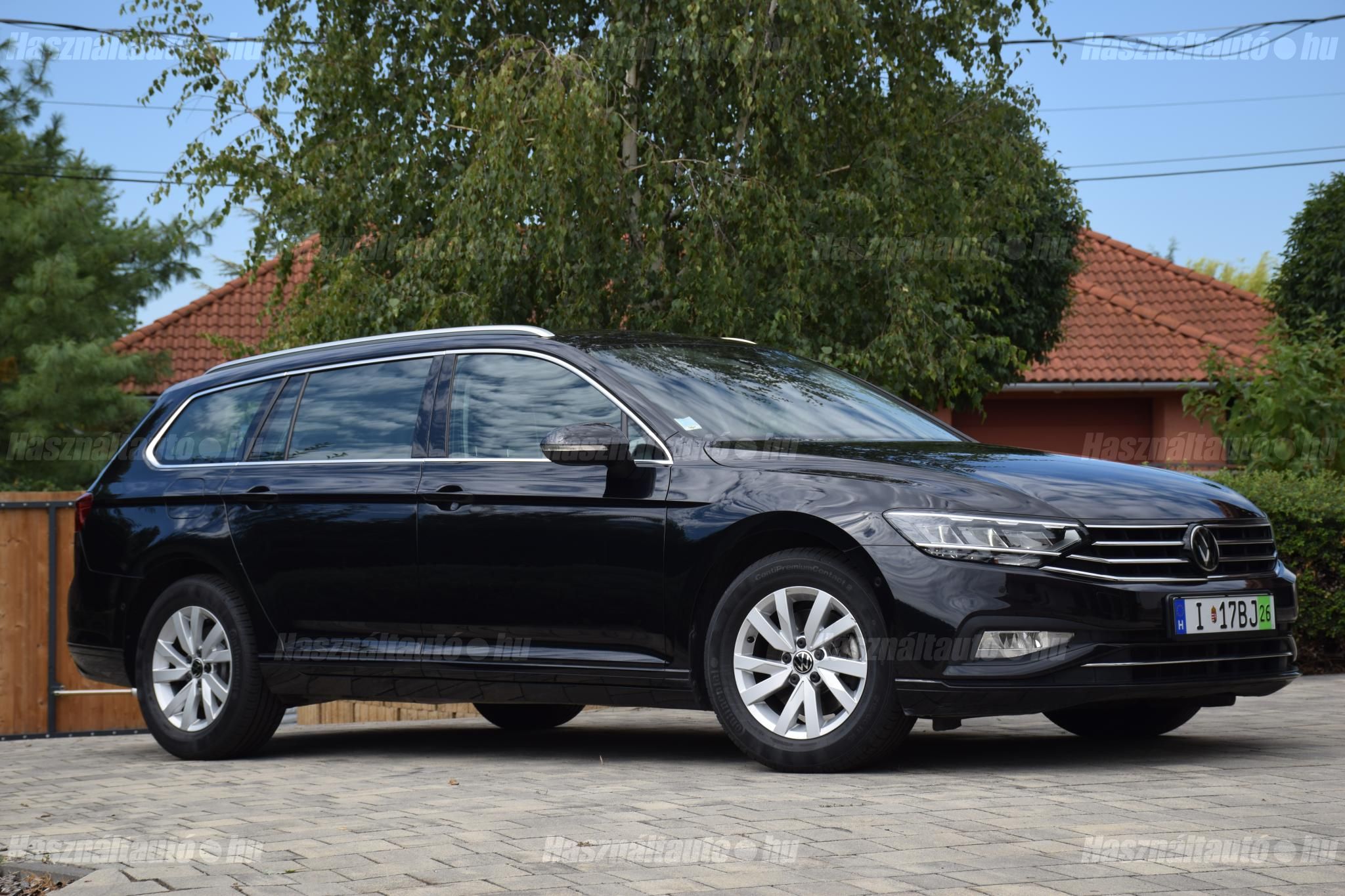 VOLKSWAGEN PASSAT VIII 2022/12 - 1