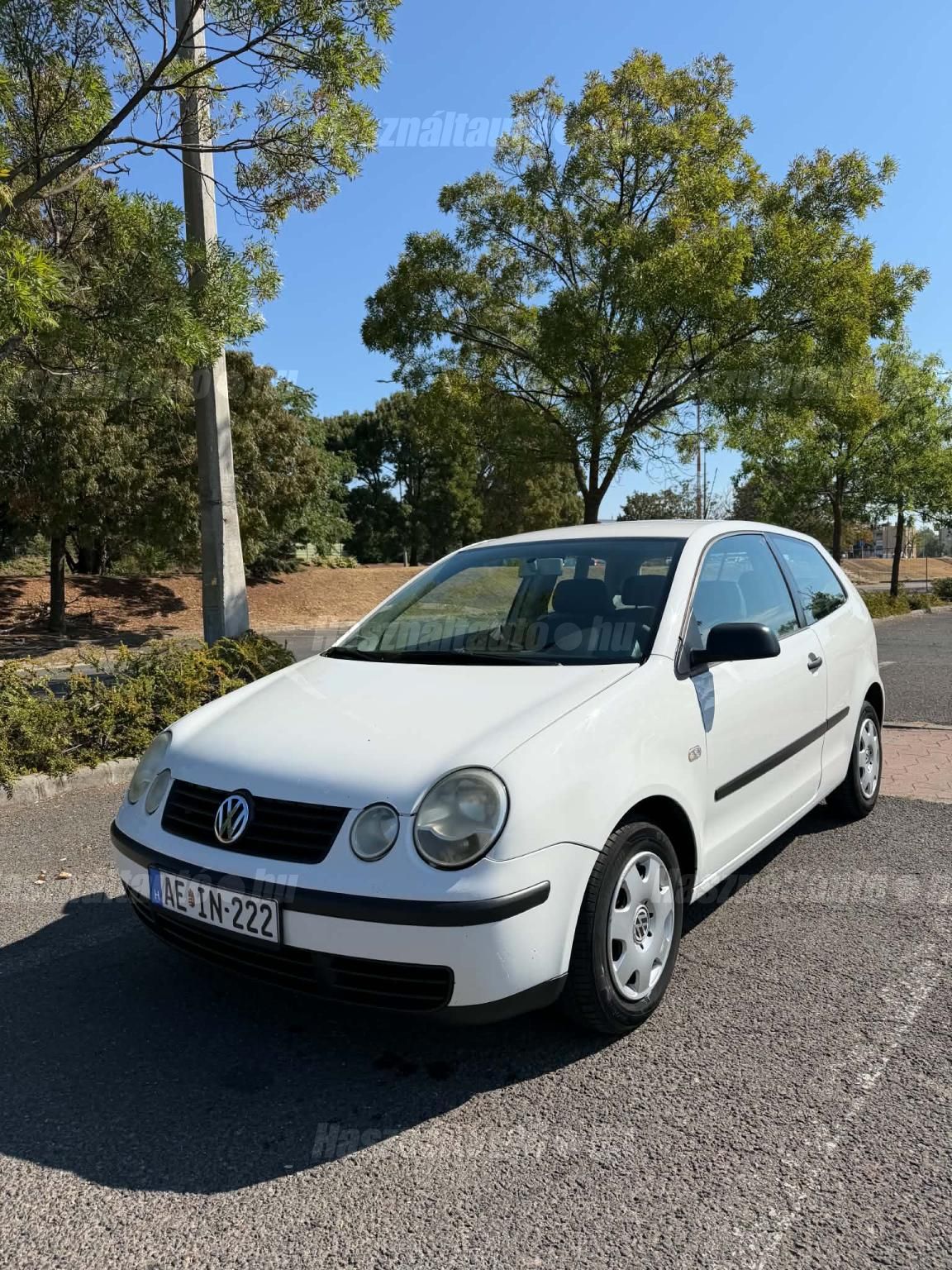 VOLKSWAGEN POLO IV 2003/11 - 1