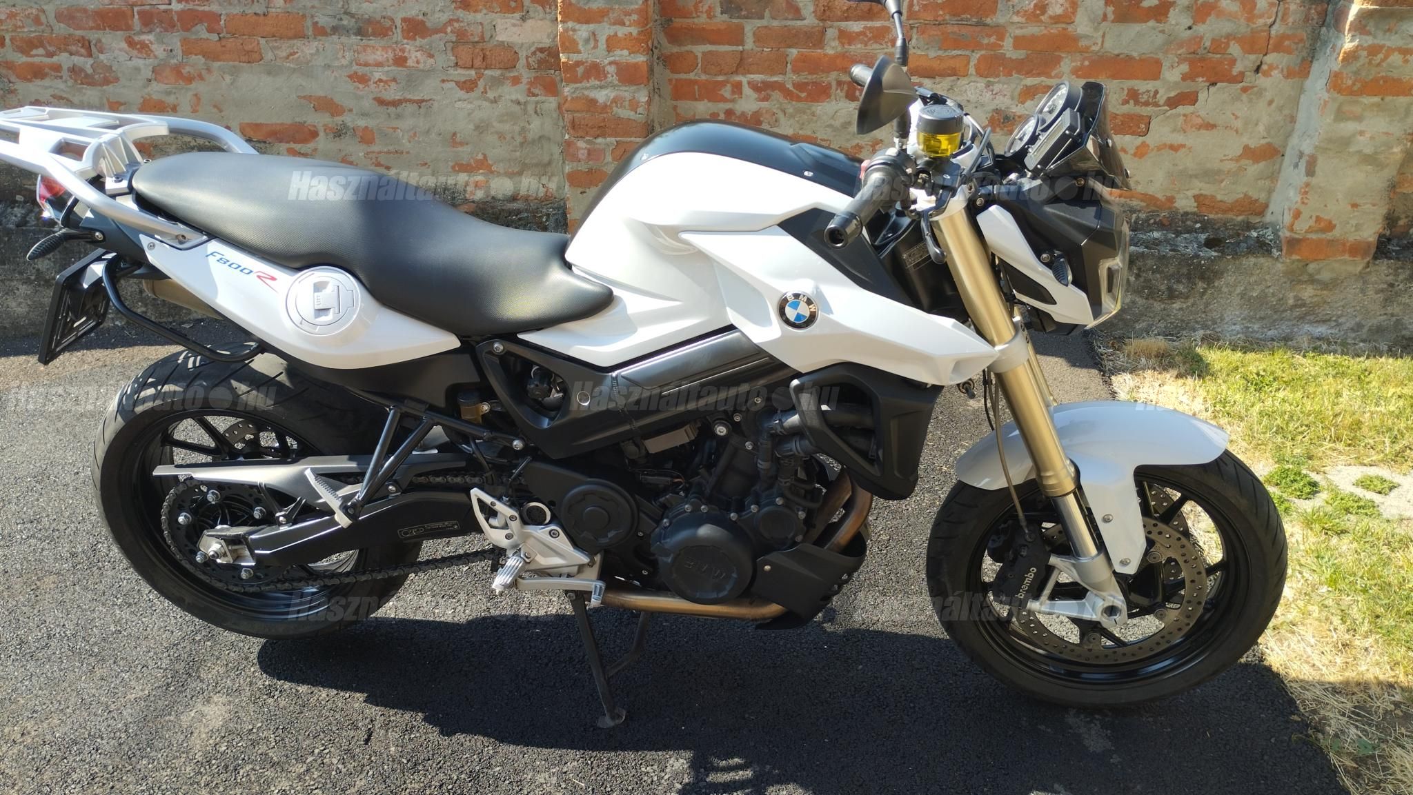 BMW F 800 R 2016/6 - 1