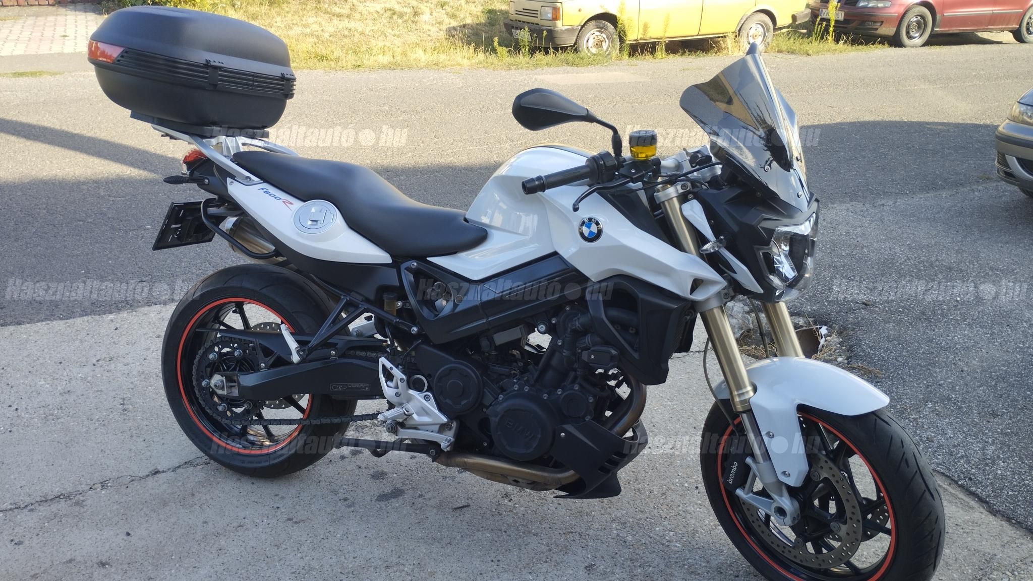 BMW F 800 R 2016/6 - 1