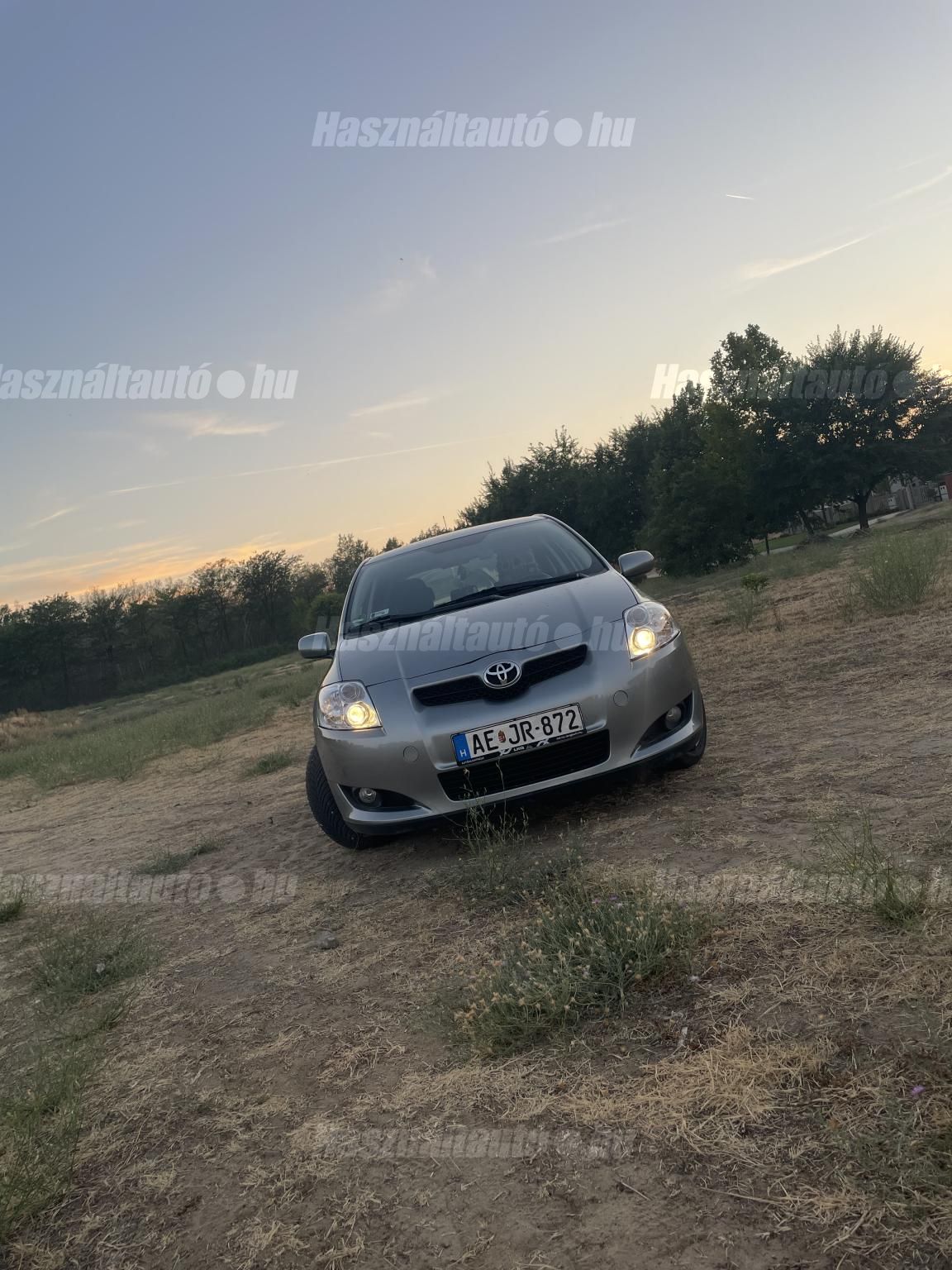 TOYOTA AURIS 2009/11 - 1