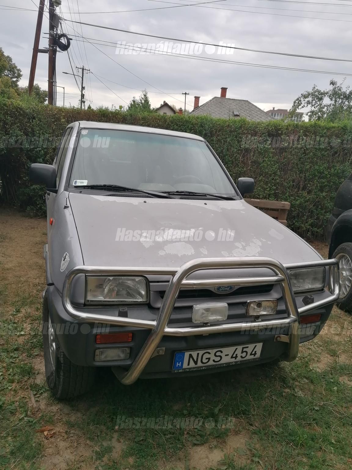 NISSAN TERRANO 1993/11 - 1