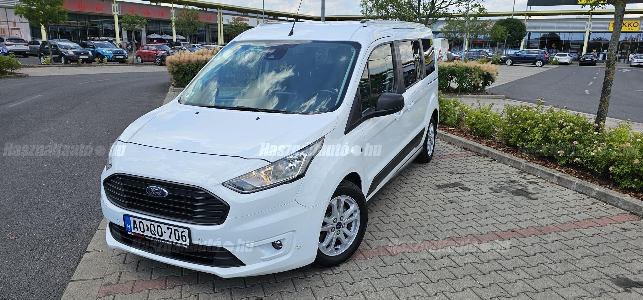 FORD CONNECT 2019/11 - 1