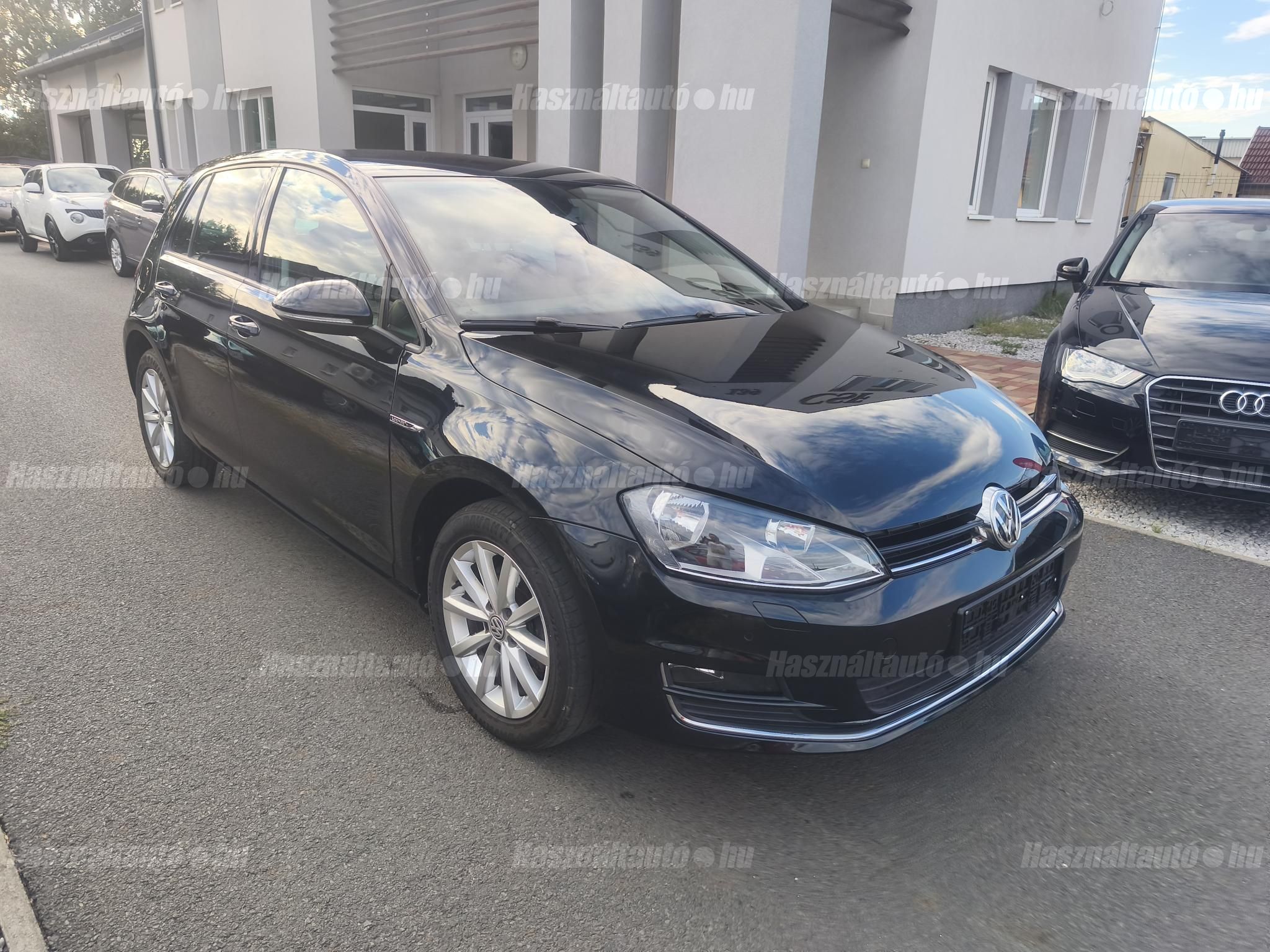 VOLKSWAGEN GOLF VII 2015/11 - 1