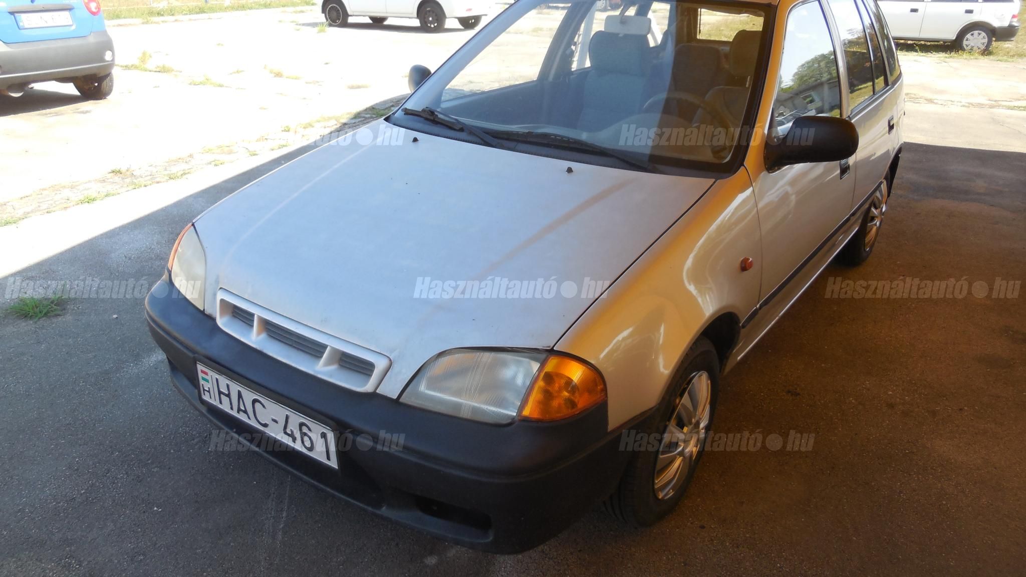 SUZUKI SWIFT 1999/9 - 1
