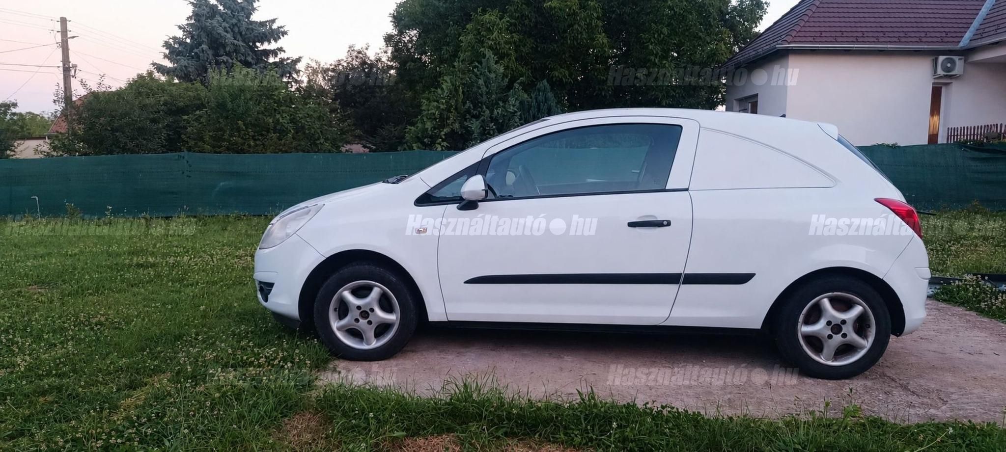 OPEL CORSA D 2007/10 - 1
