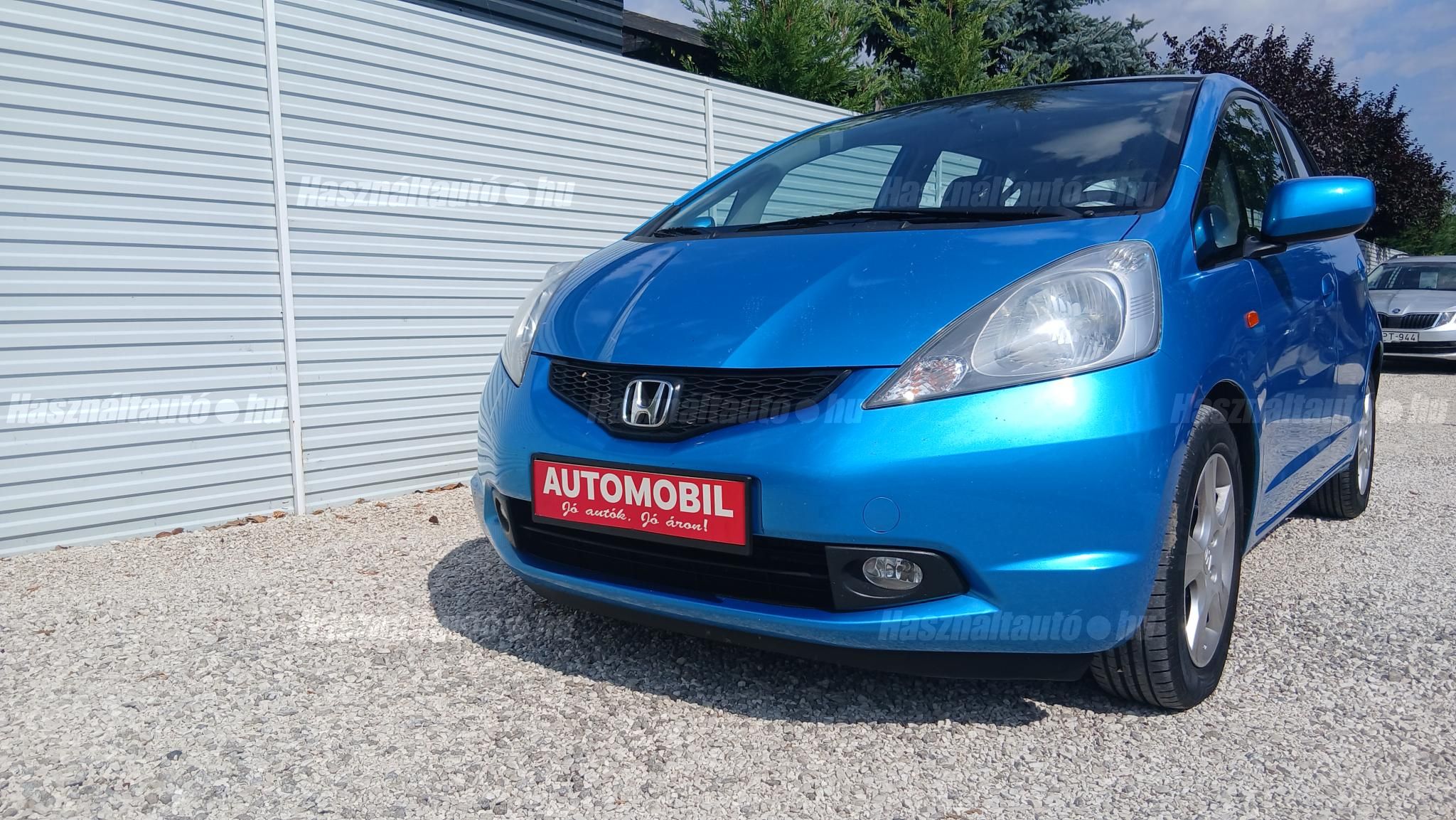 HONDA JAZZ 2009/4 - 1