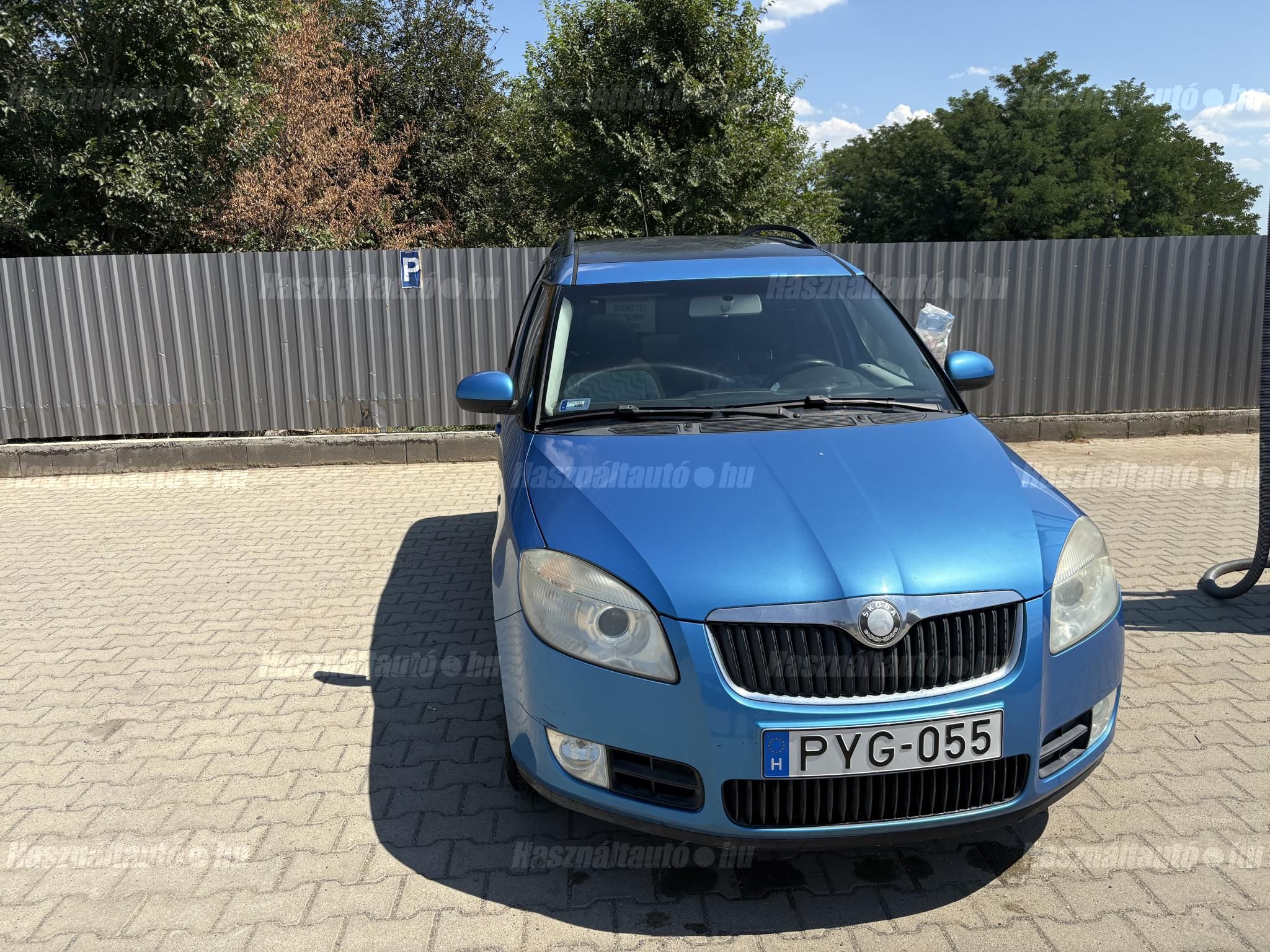 SKODA ROOMSTER 2006/9 - 1