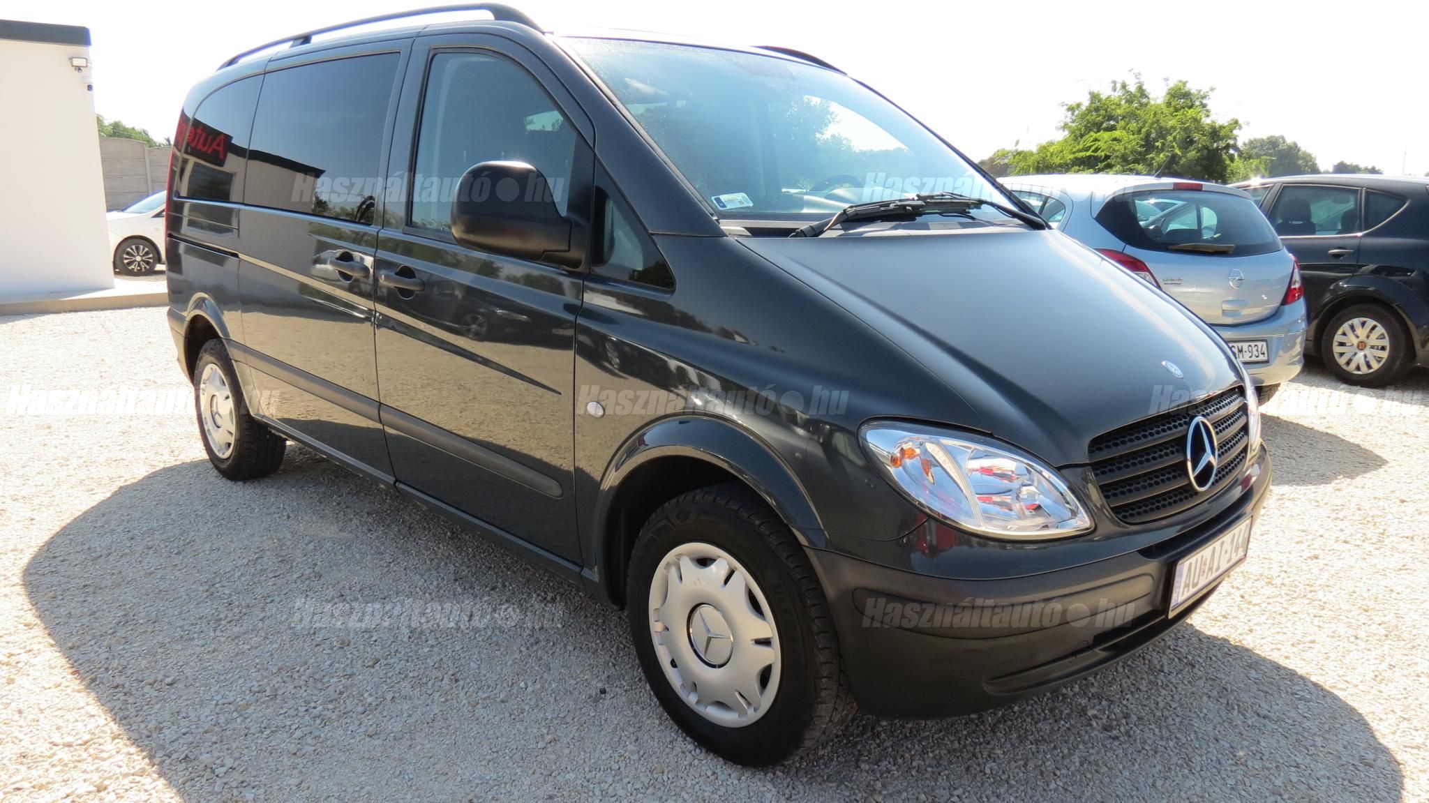 MERCEDES-BENZ VITO 2009/10 - 1