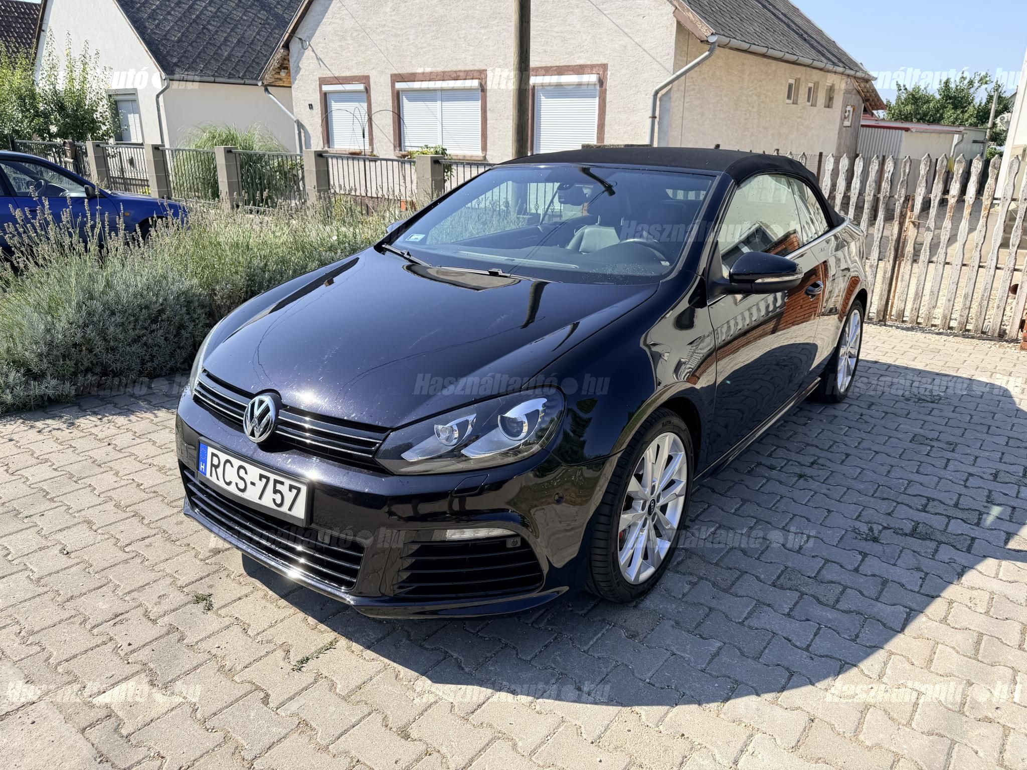 VOLKSWAGEN GOLF VI 2012/1 - 1