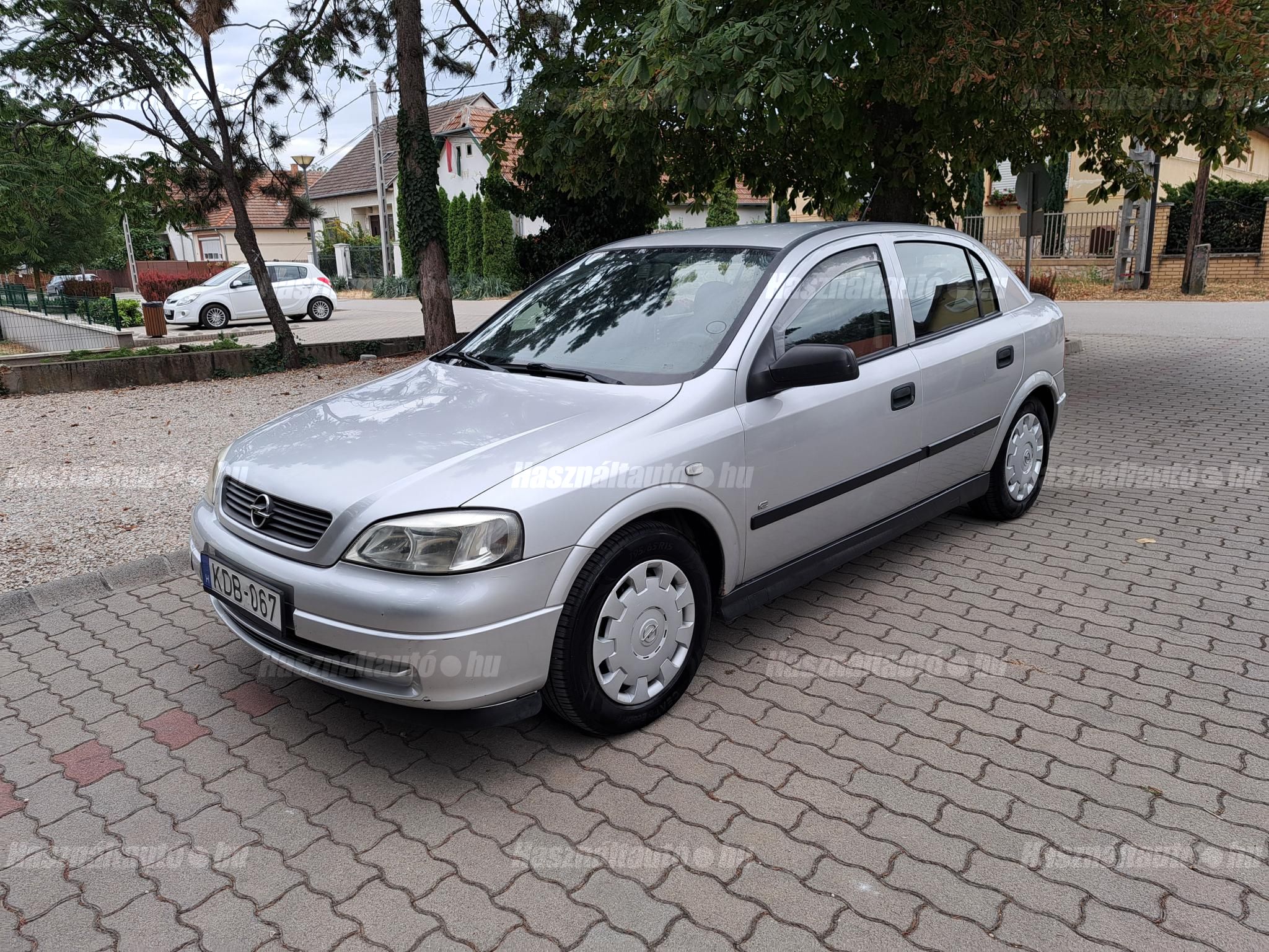 OPEL ASTRA G 2005 - 1