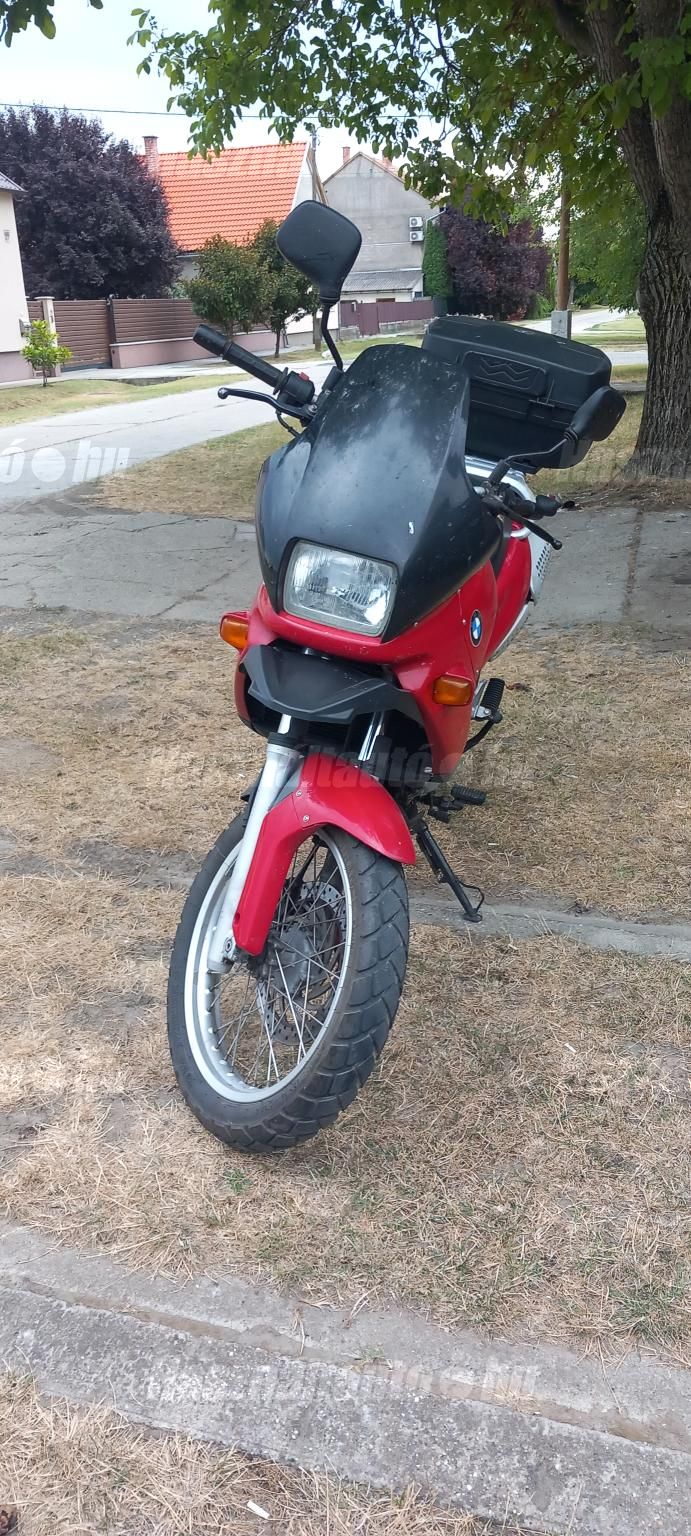 BMW F 650 1996/6 - 1
