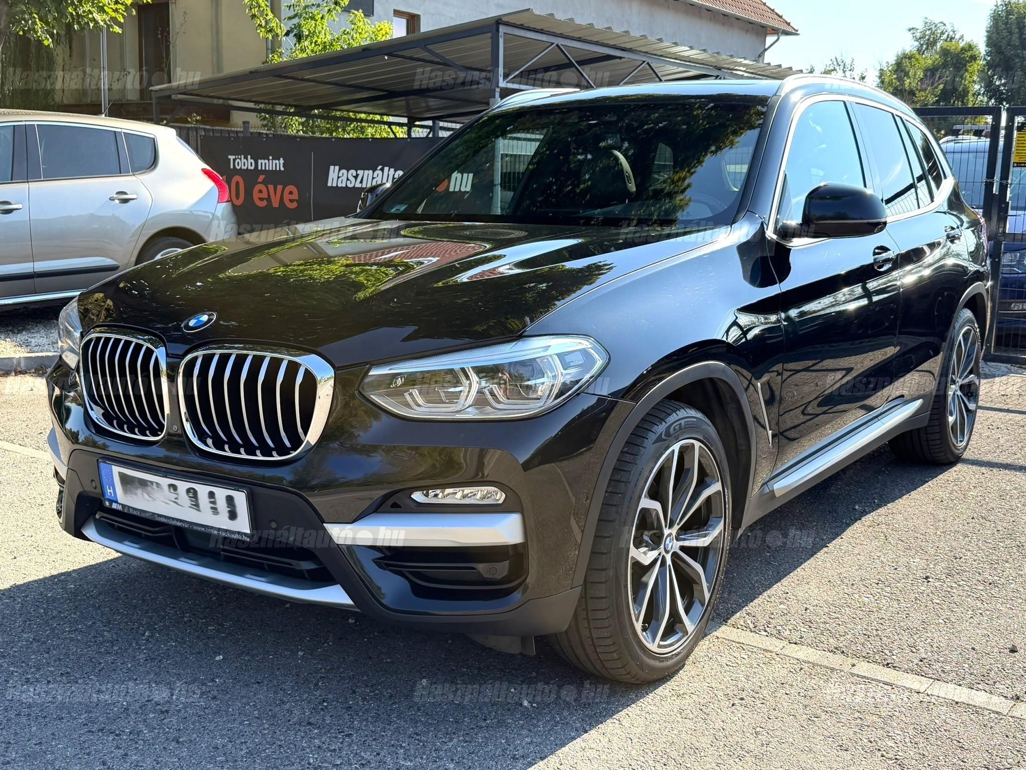 BMW X3 2018/10 - 1