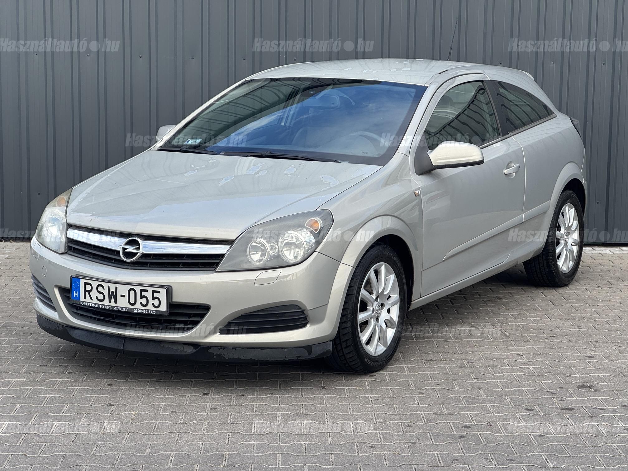OPEL ASTRA H 2006/5 - 1