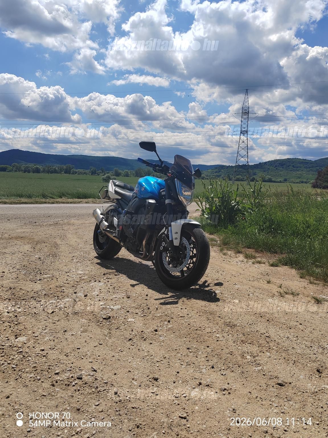 YAMAHA FZ1 2007 - 1