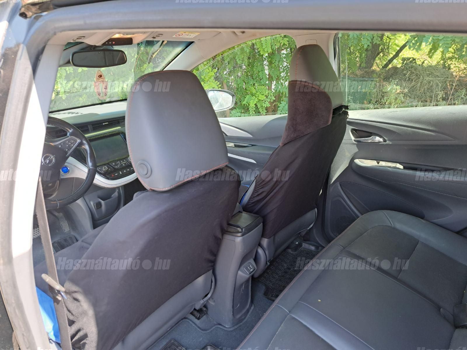 OPEL AMPERA 2018/8 - 1