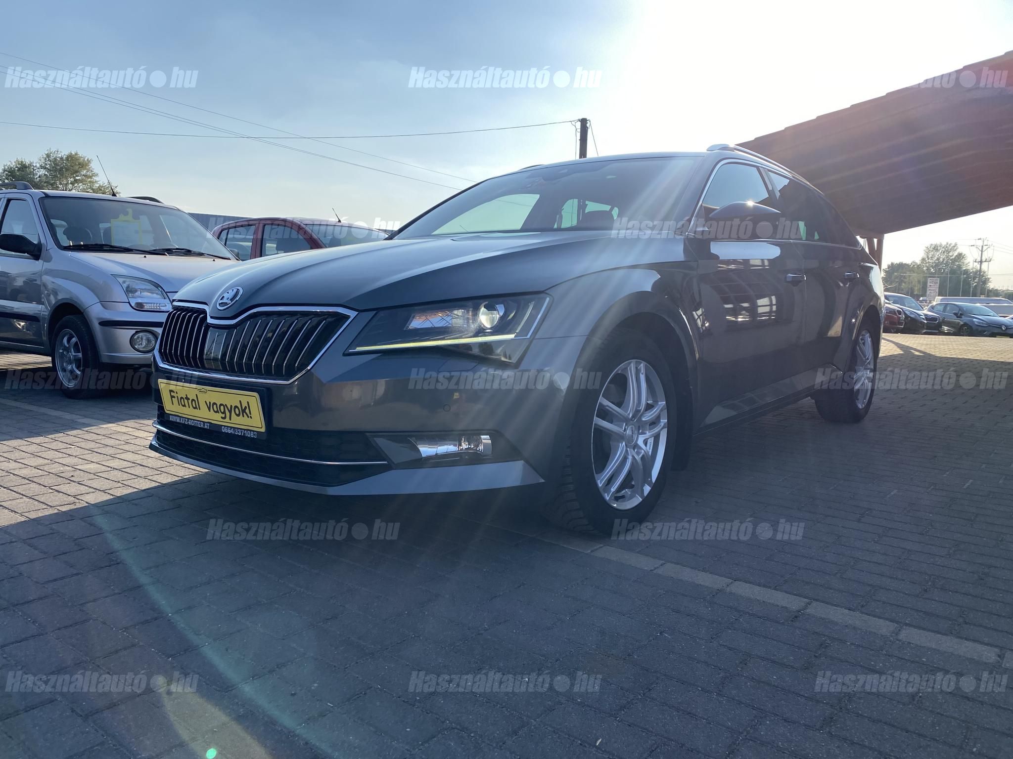 SKODA SUPERB 2016/9 - 1
