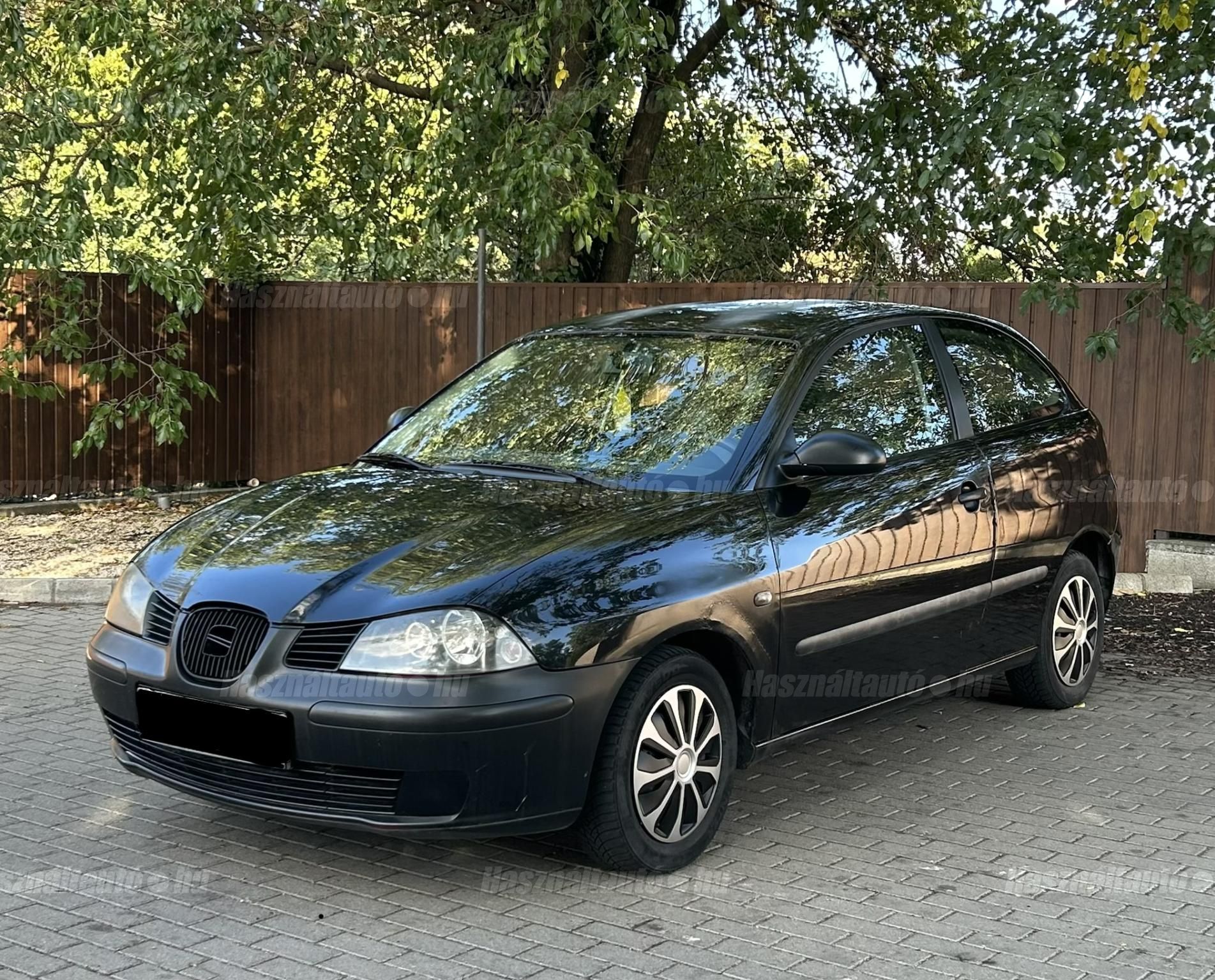 SEAT IBIZA 2003/6 - 1