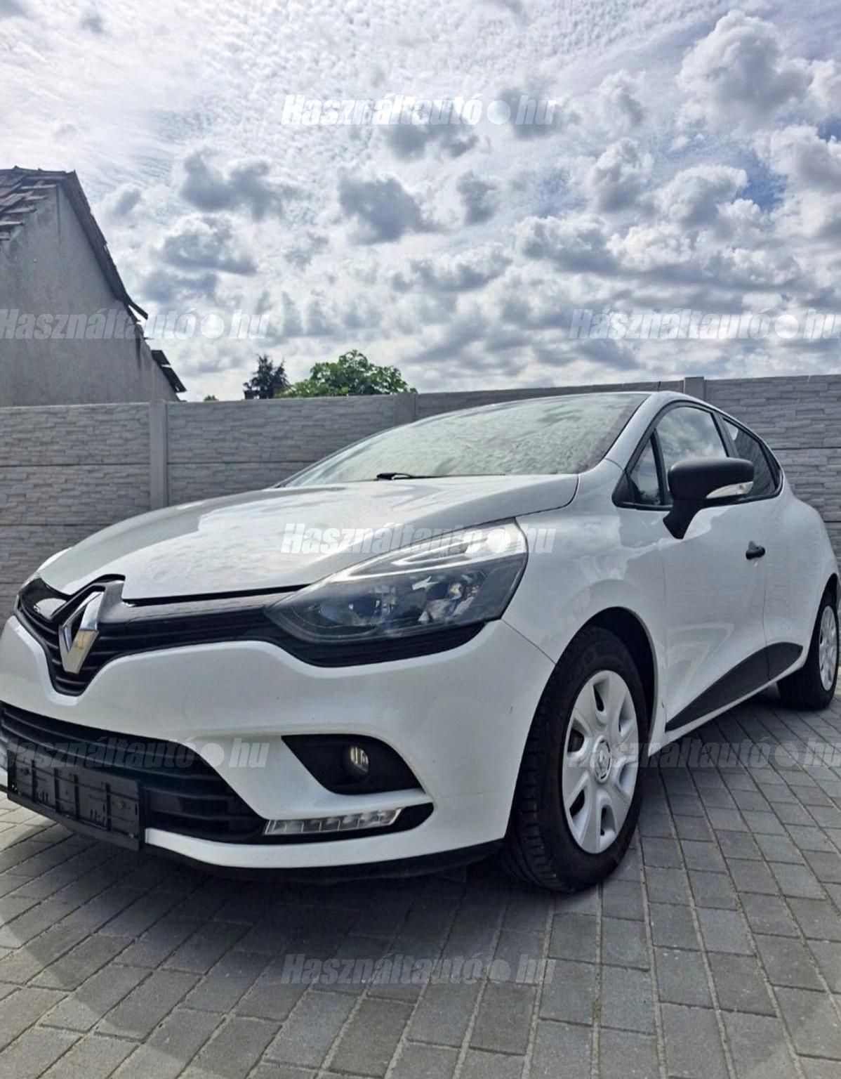 RENAULT CLIO 2018 - 1