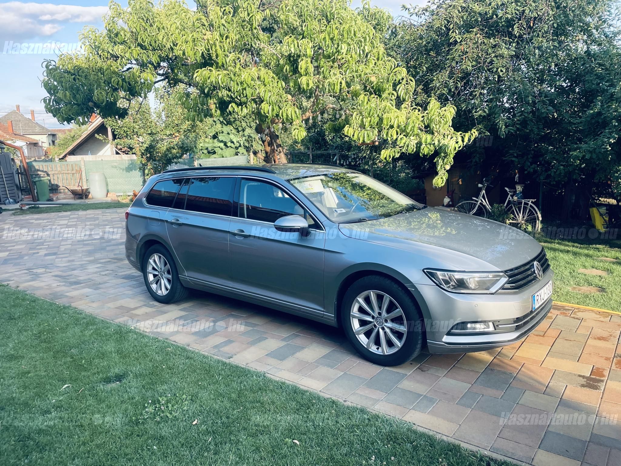VOLKSWAGEN PASSAT VIII 2016/11 - 1