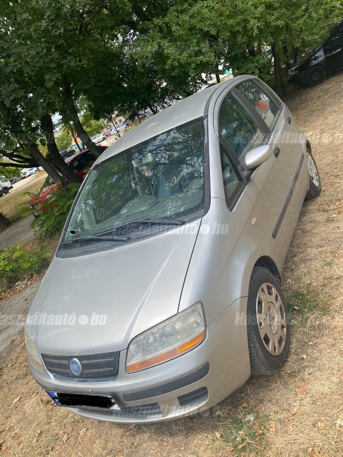 FIAT IDEA 2004/3 - 1