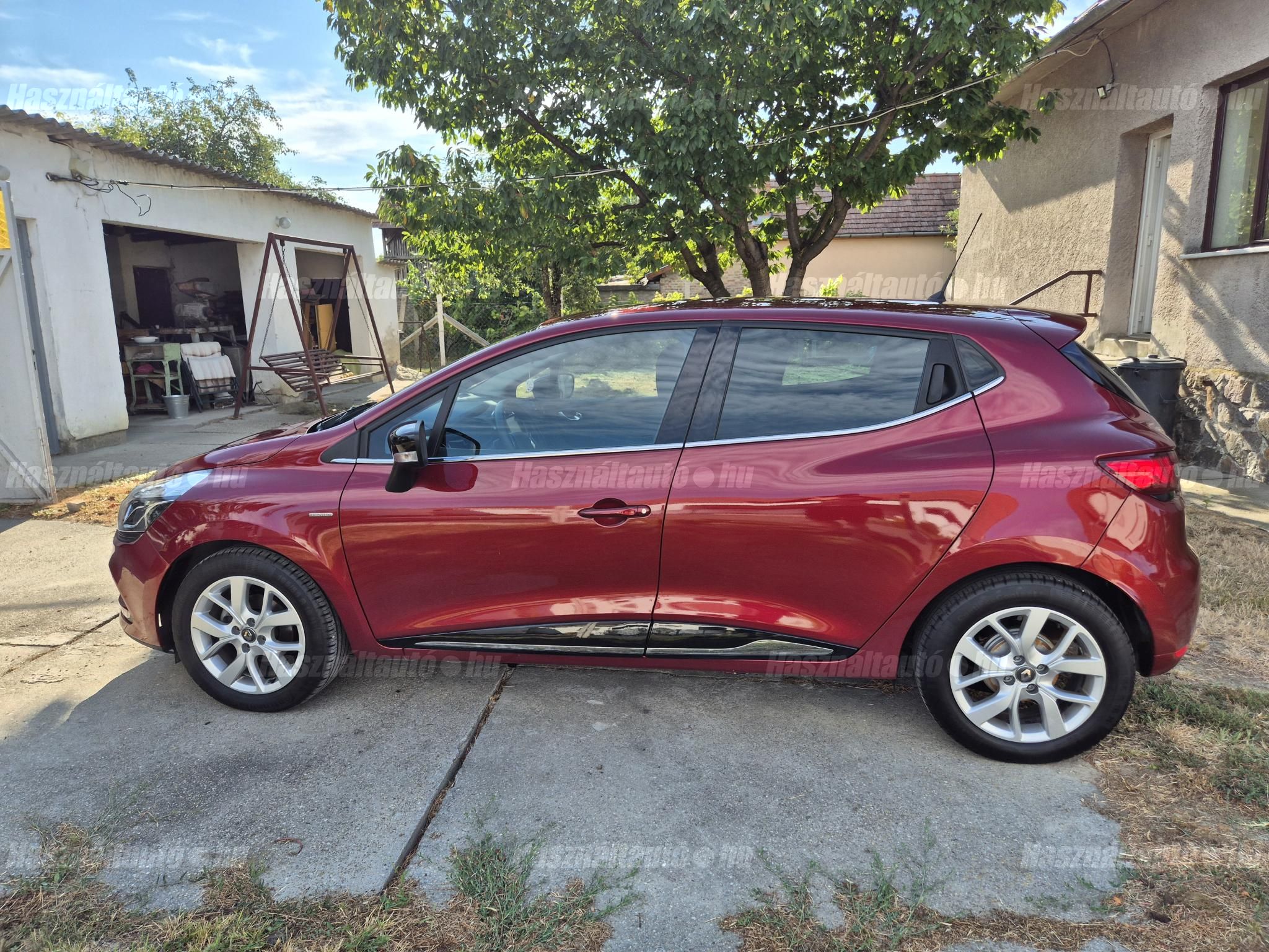 RENAULT CLIO 2018 - 1